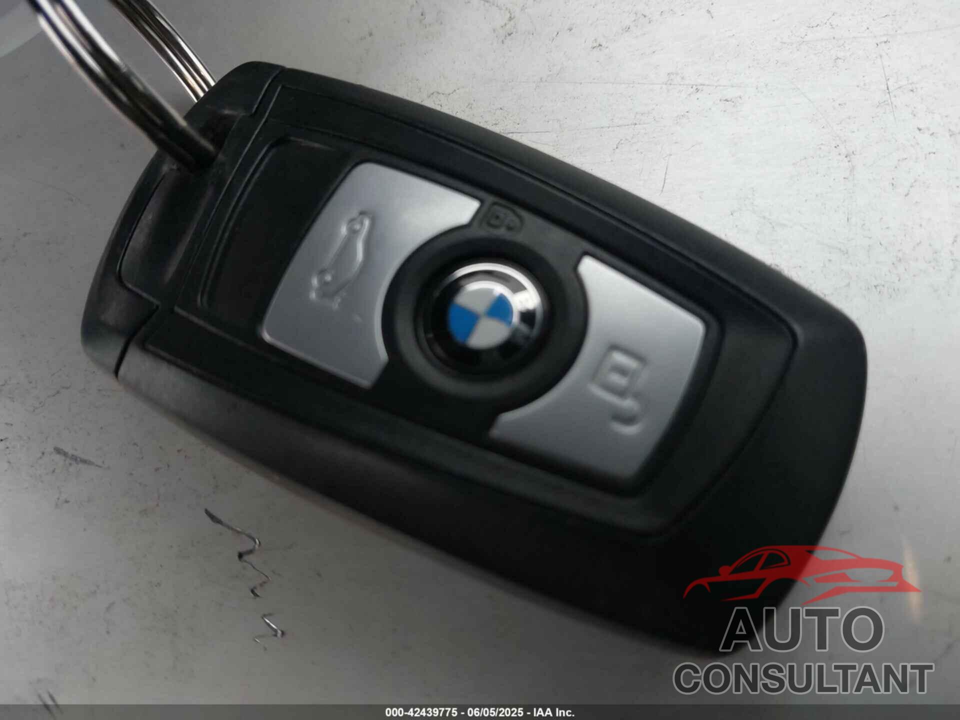 BMW 328I 2015 - WBA3C1C5XFK123459