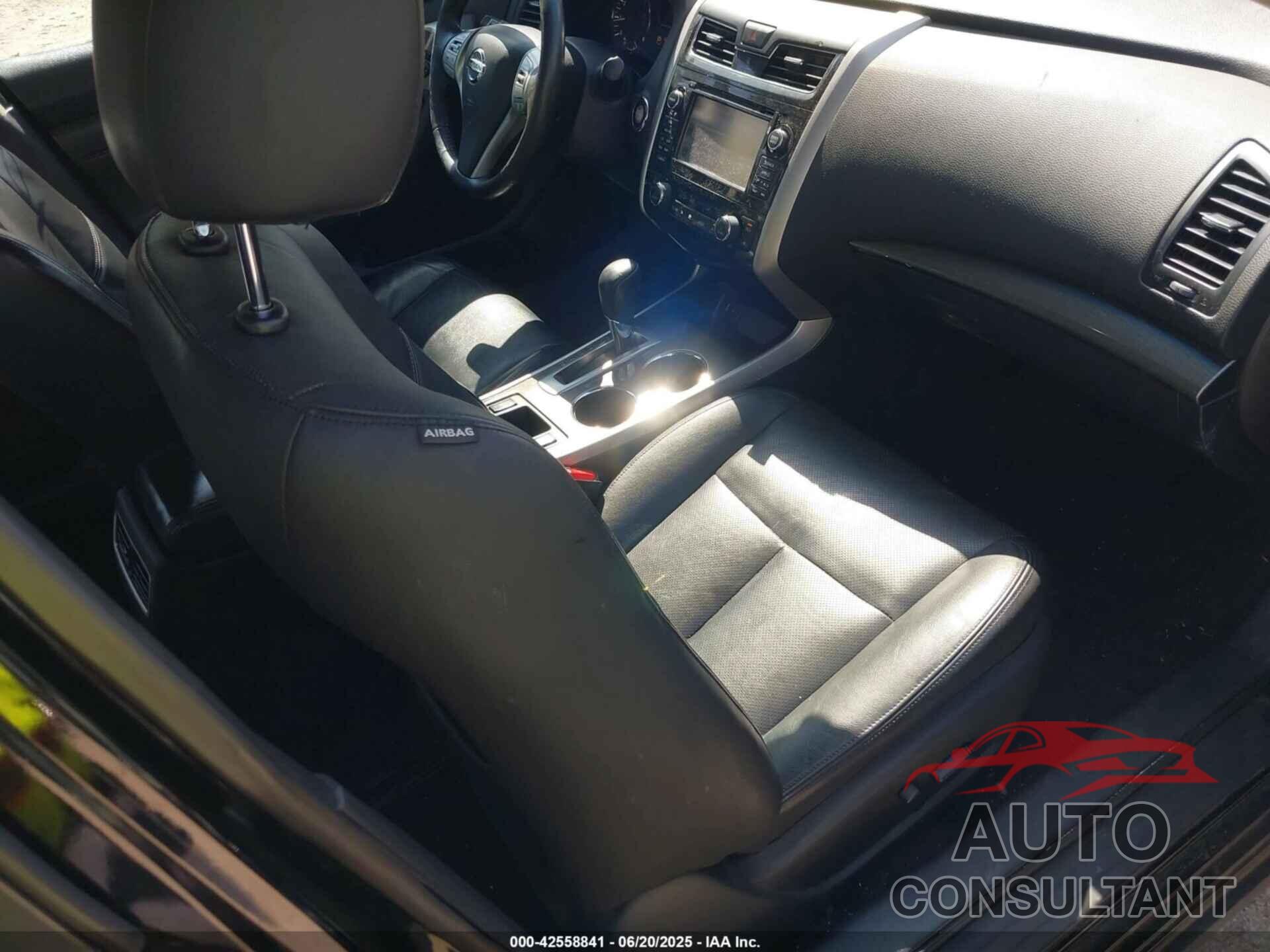 NISSAN ALTIMA 2015 - 1N4AL3AP4FC232297