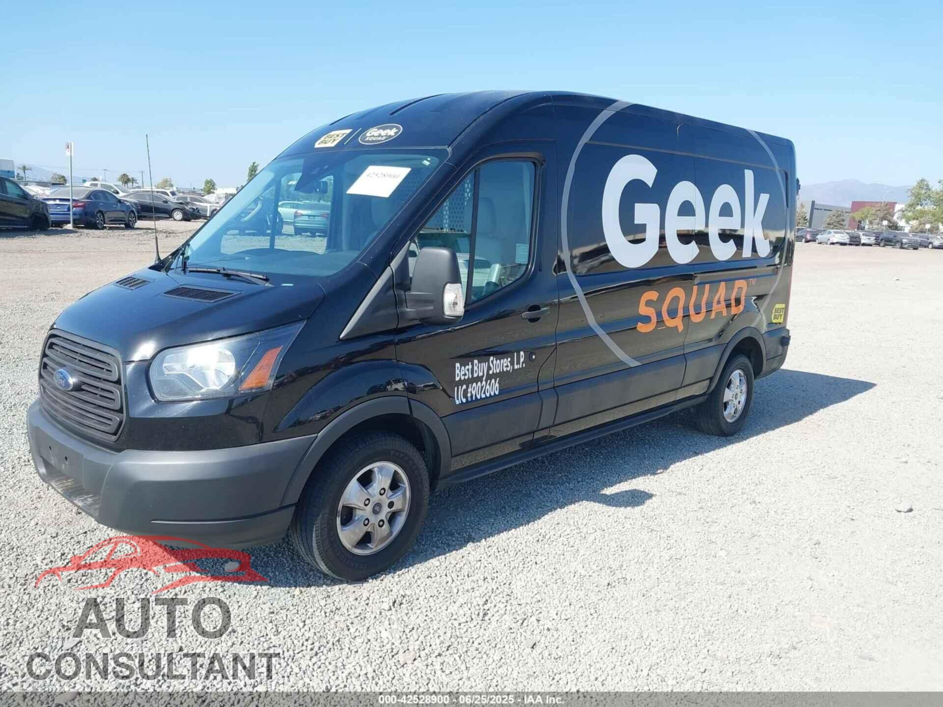 FORD TRANSIT-250 2017 - 1FTYR2CM6HKB48706