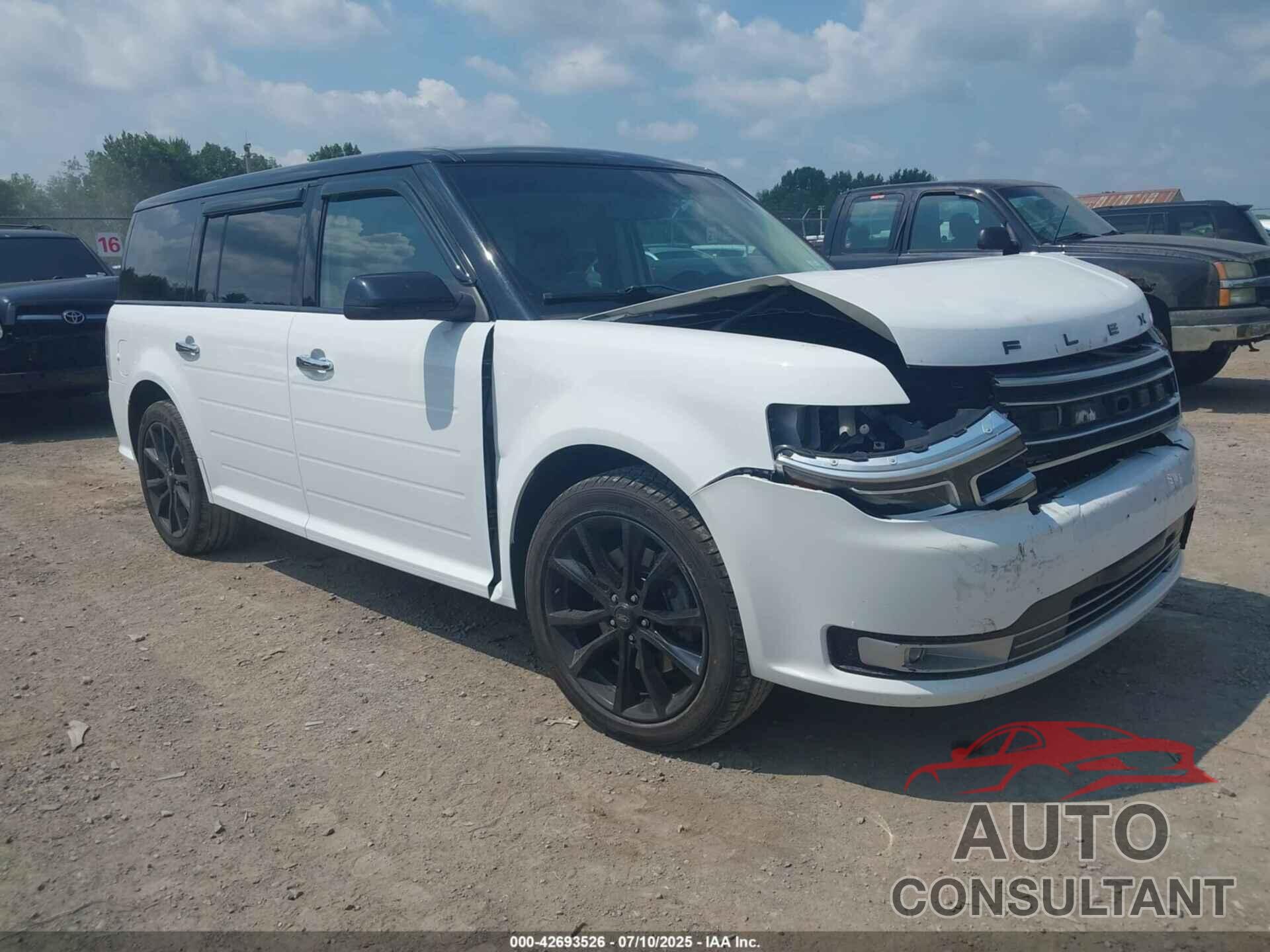 FORD FLEX 2019 - 2FMHK6D86KBA21951
