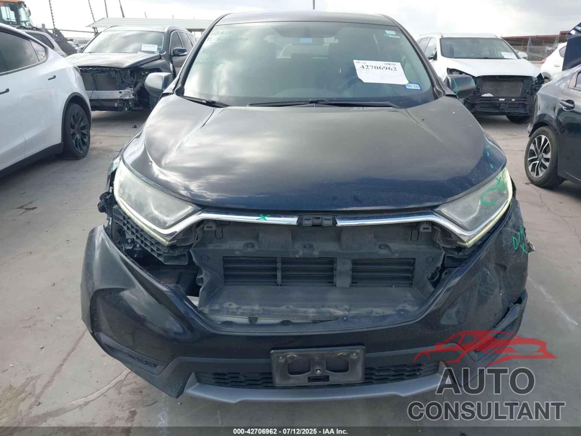HONDA CR-V 2017 - 7FARW5H30HE003063