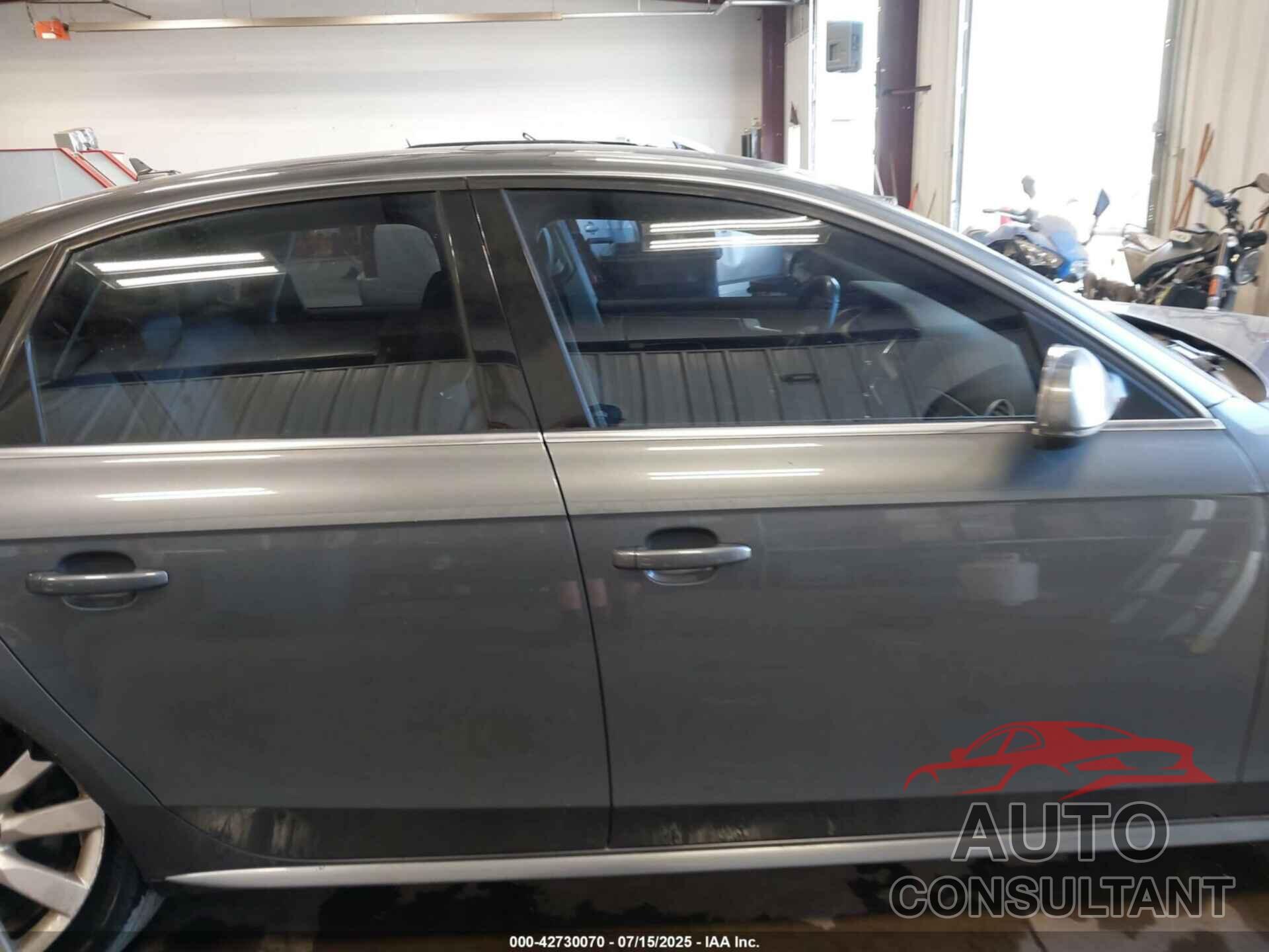 AUDI A4 2015 - WAUBFAFL2FN034447