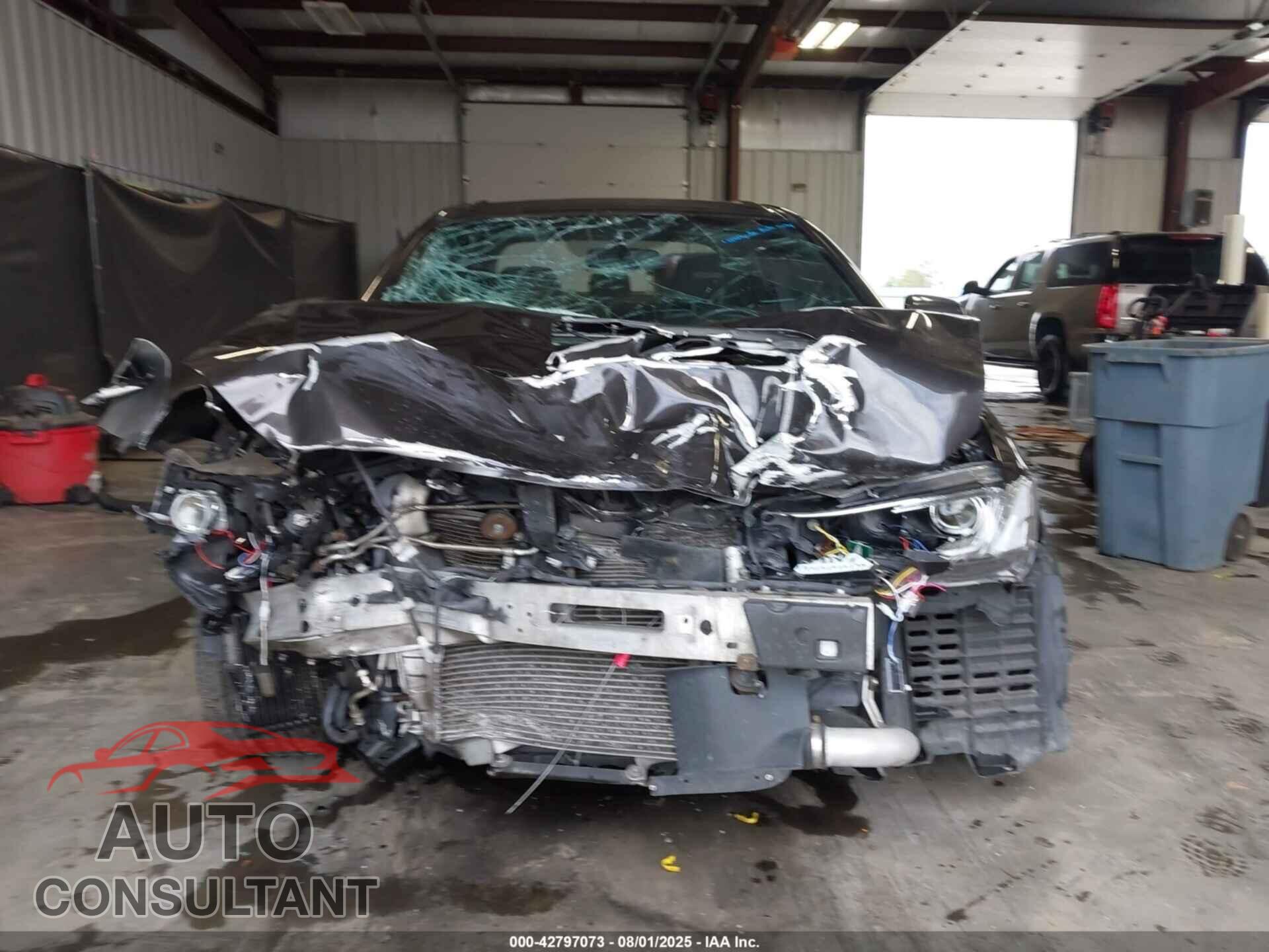 MITSUBISHI LANCER EVOLUTION 2013 - JA32W8FV2DU016660