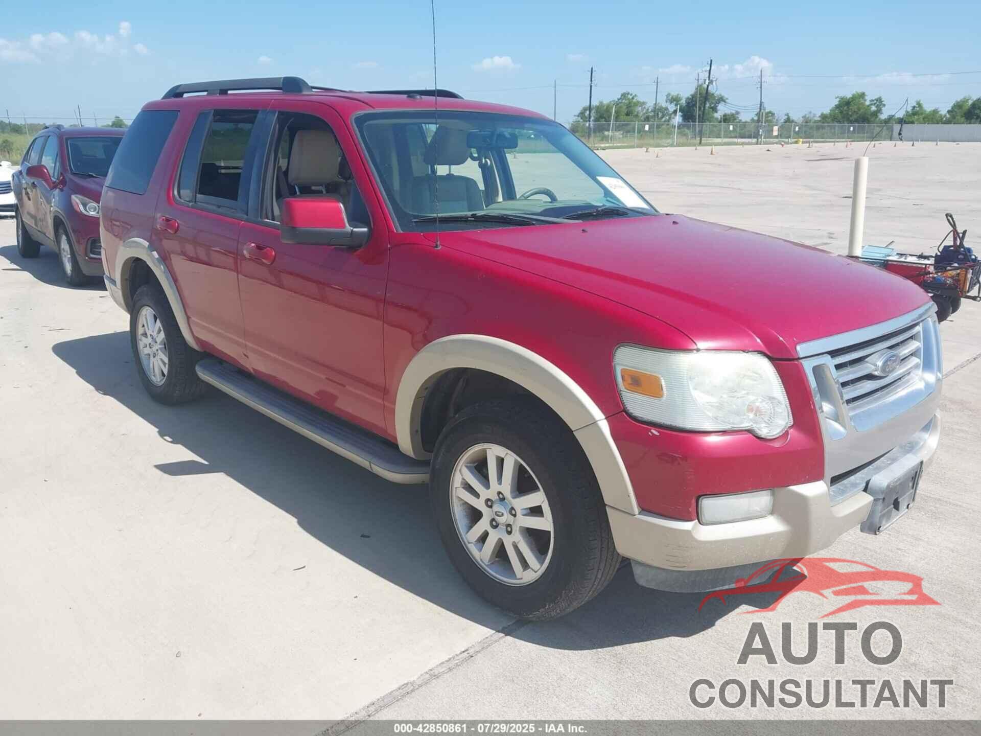 FORD EXPLORER 2010 - 1FMEU6EE7AUA99603