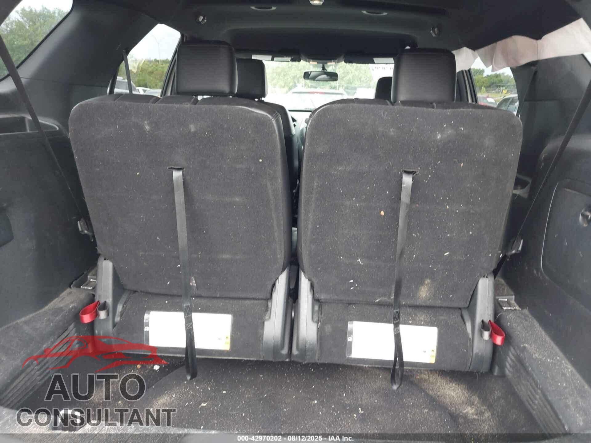 FORD EXPLORER 2018 - 1FM5K7D86JGB55164