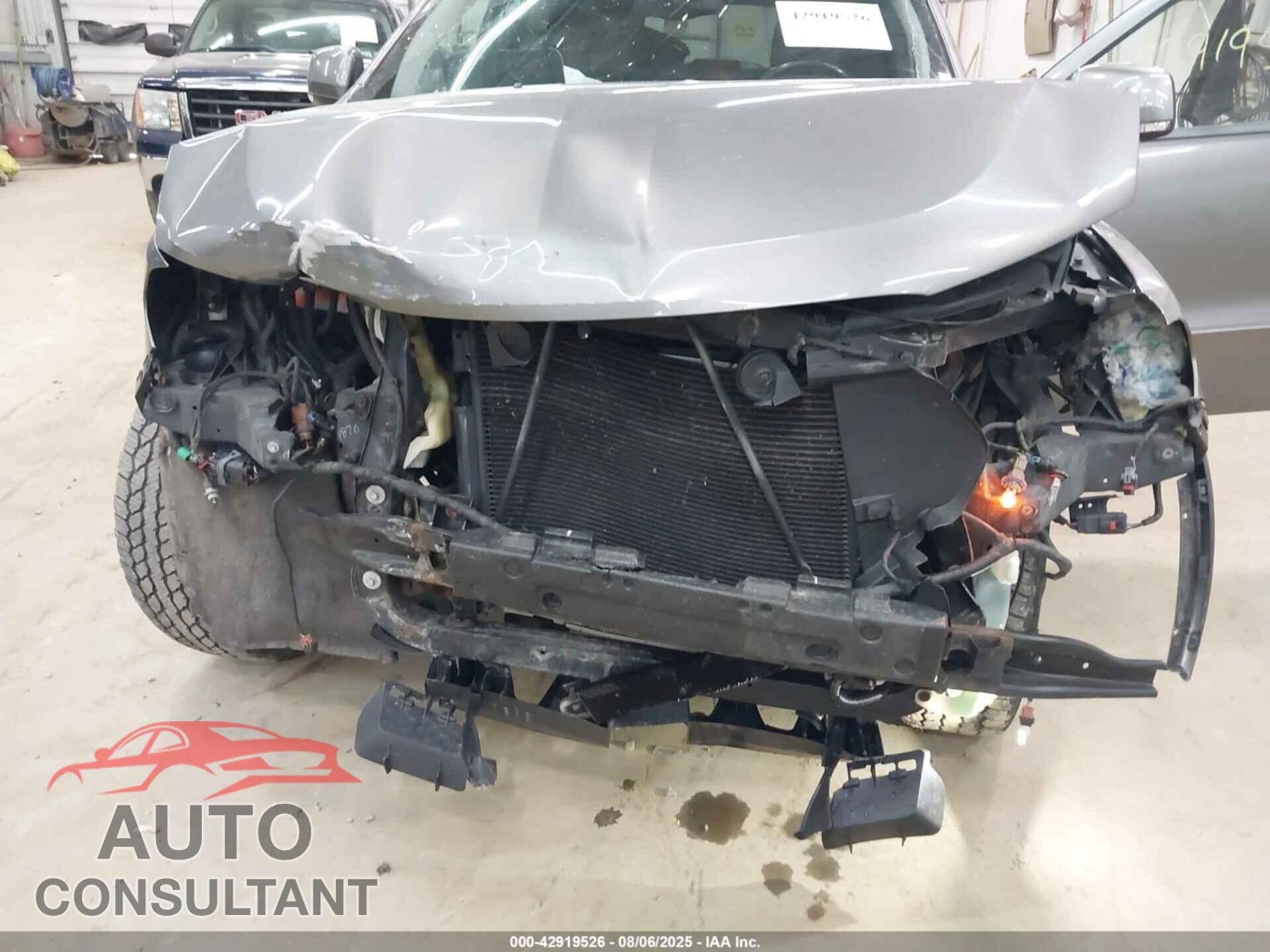 DODGE DURANGO 2012 - 1C4RDJDG3CC117535