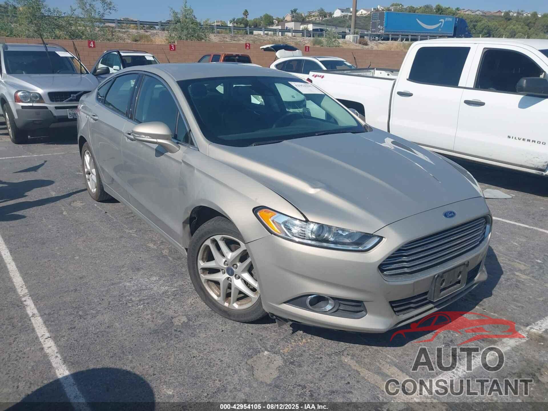 FORD FUSION 2016 - 3FA6P0HD8GR177036