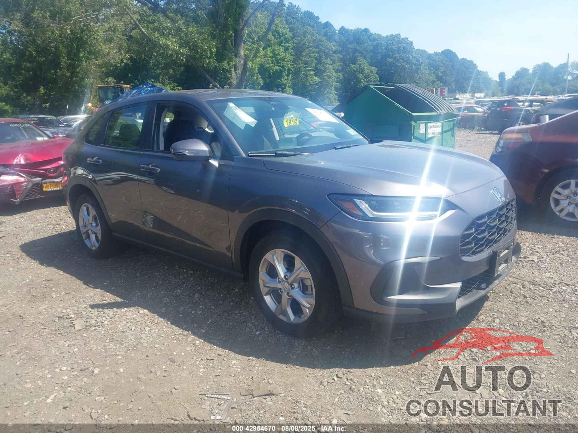 HONDA HR-V 2023 - 3CZRZ2H32PM725964