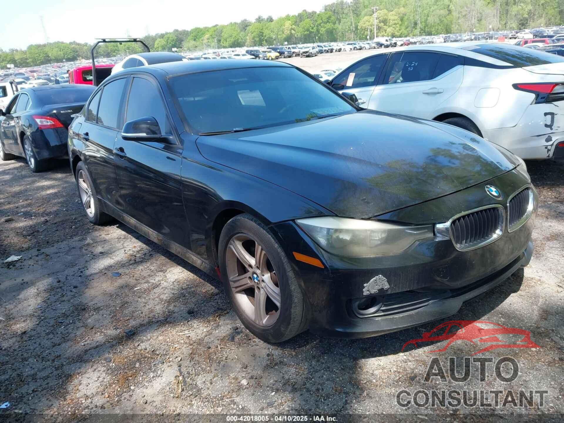 BMW 320I 2014 - WBA3B1C56EK131849