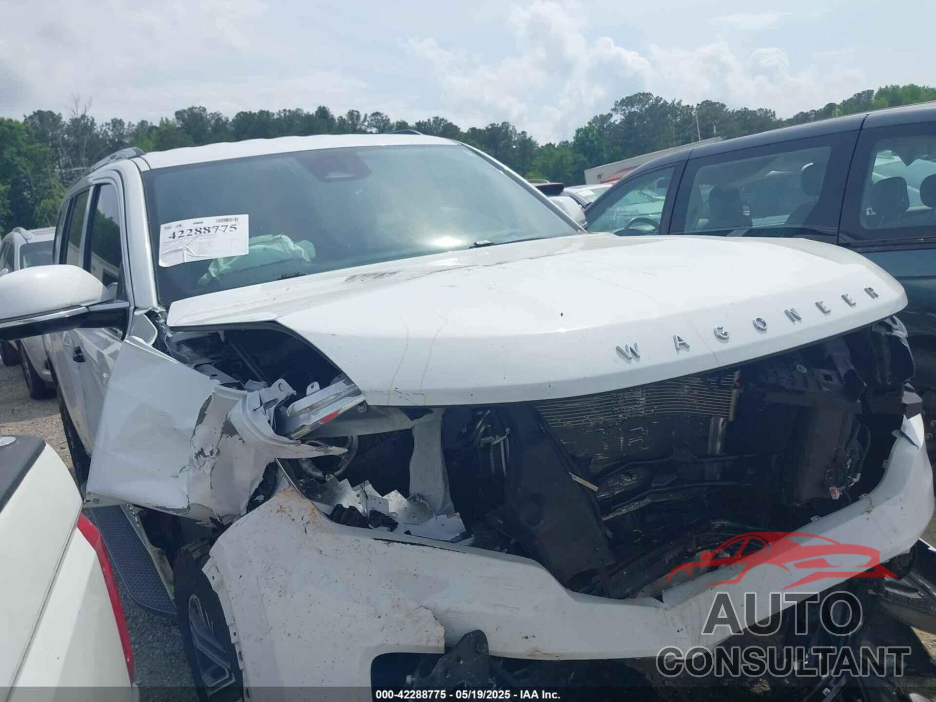 JEEP WAGONEER 2022 - 1C4SJVDT0NS211461