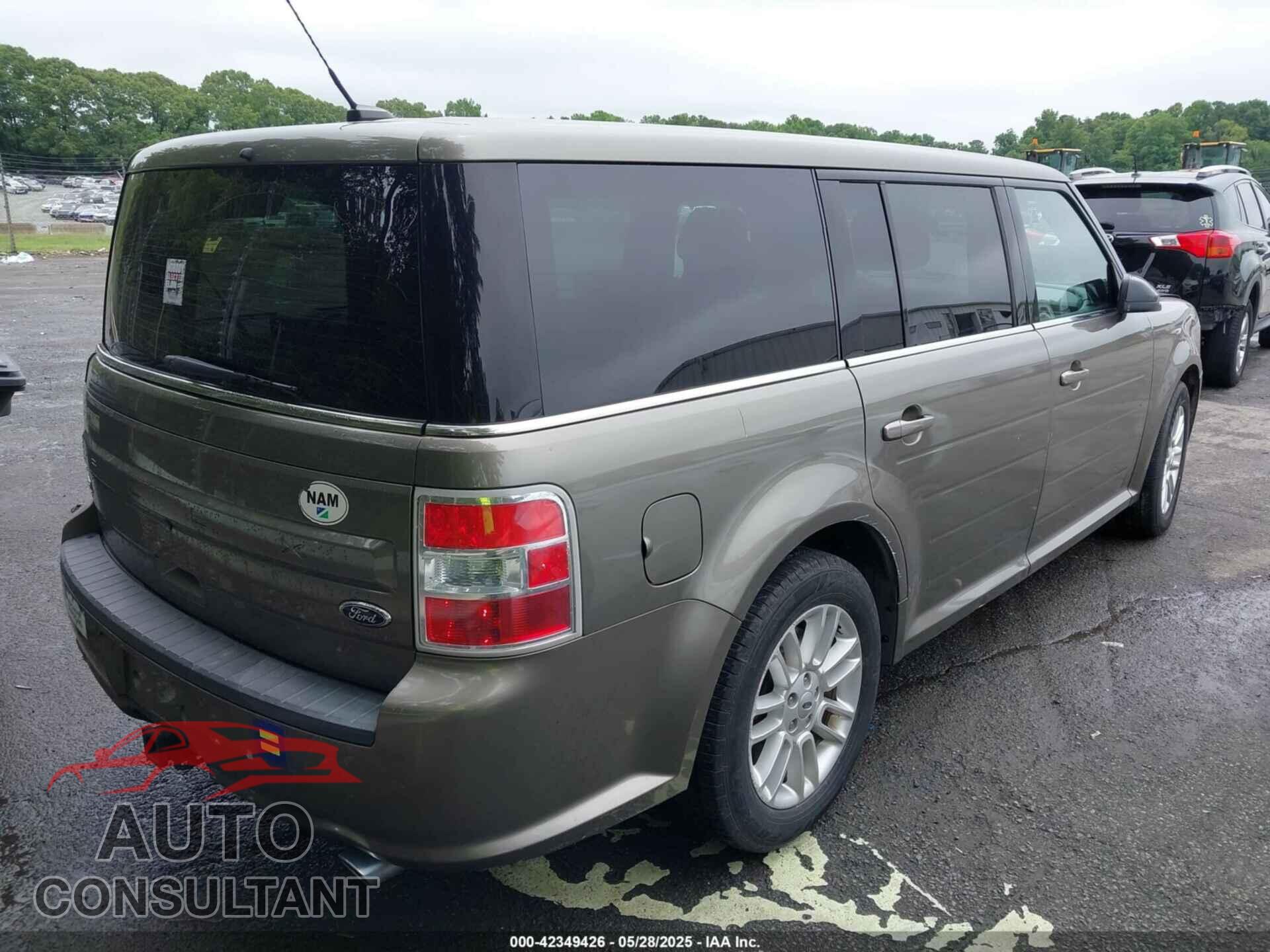 FORD FLEX 2014 - 2FMGK5C88EBD10549
