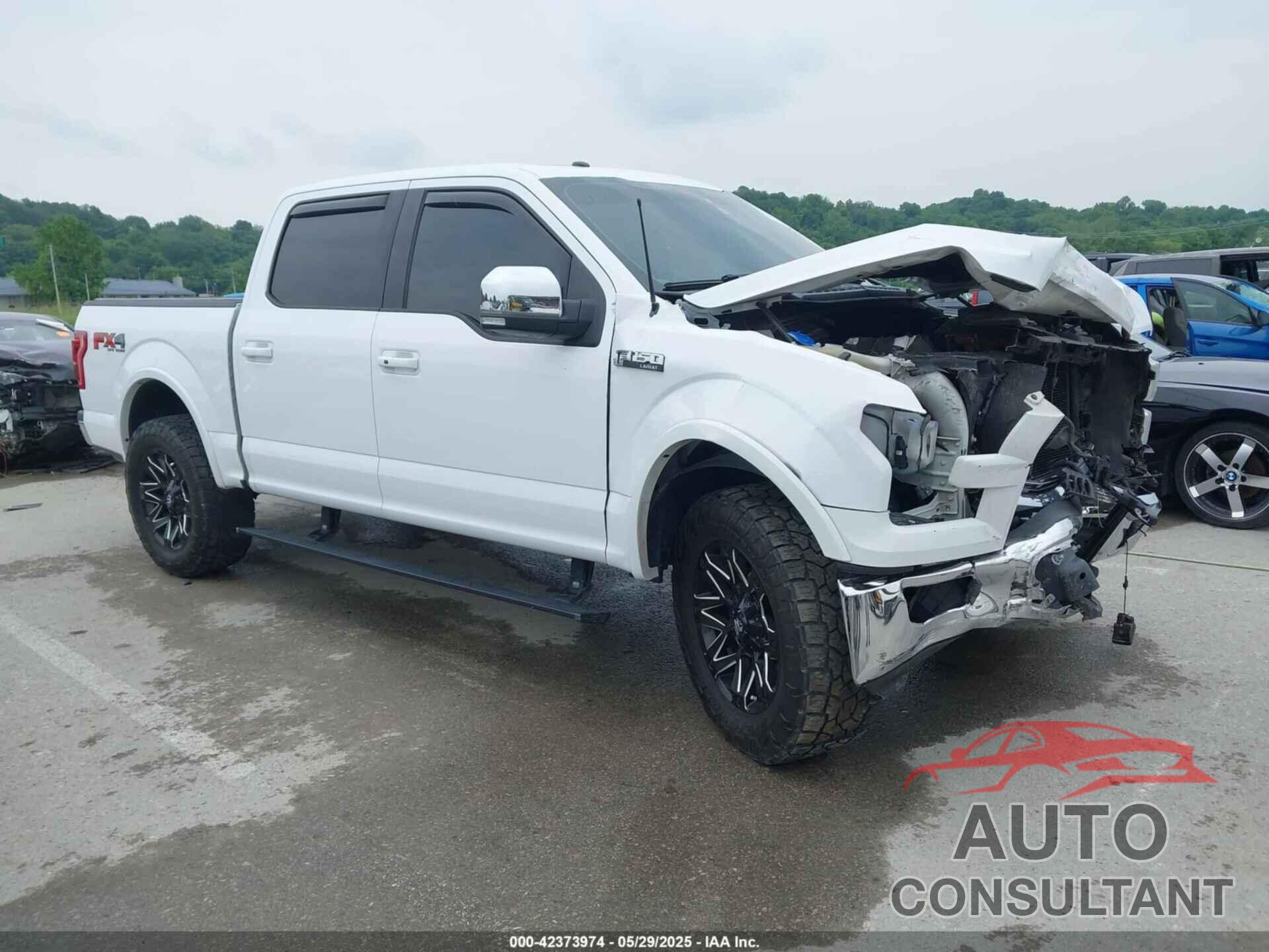 FORD F-150 2016 - 1FTEW1EF4GKE30880