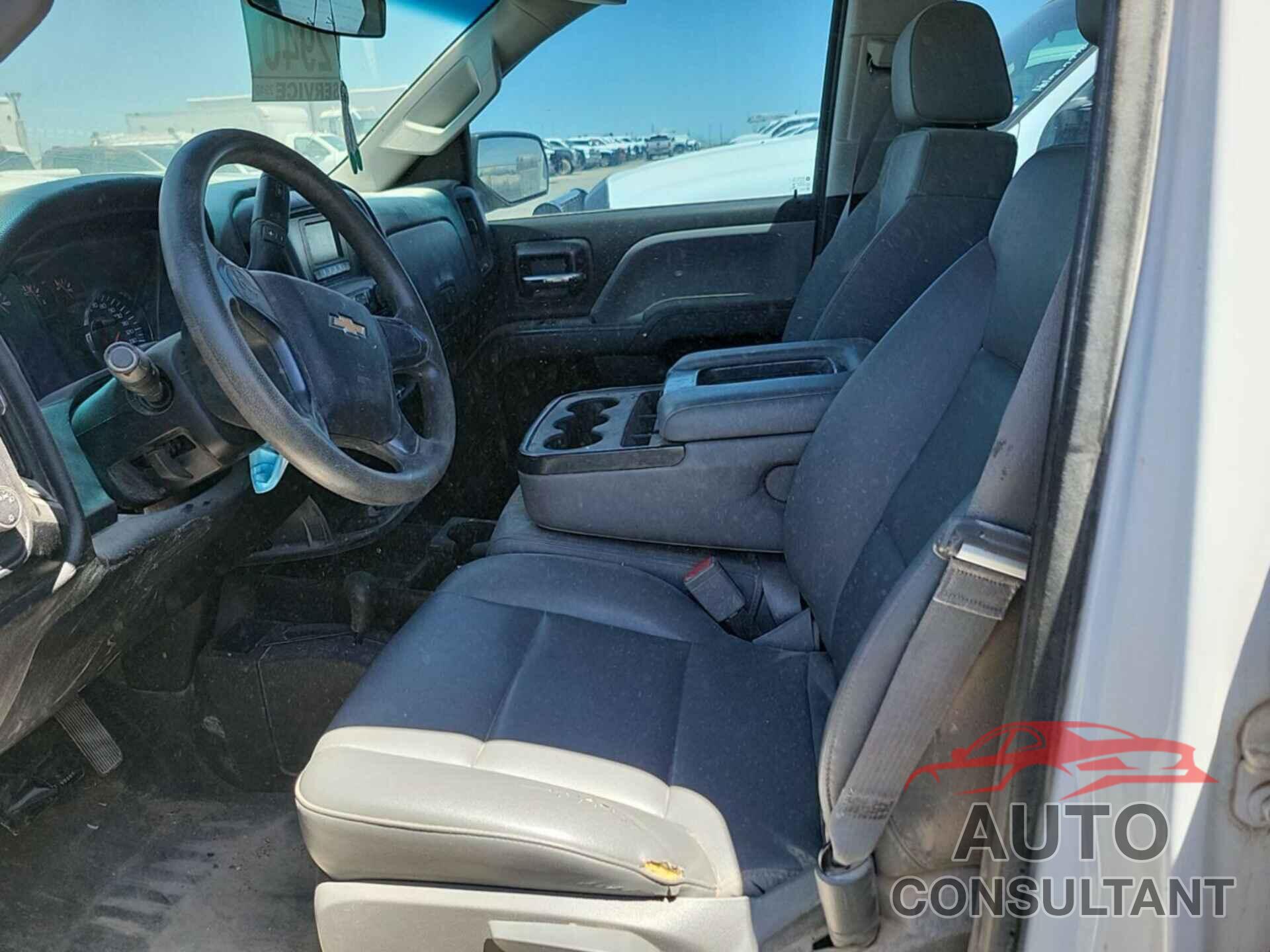 CHEVROLET SILVERADO 2016 - 1GC2KUEG3GZ109851