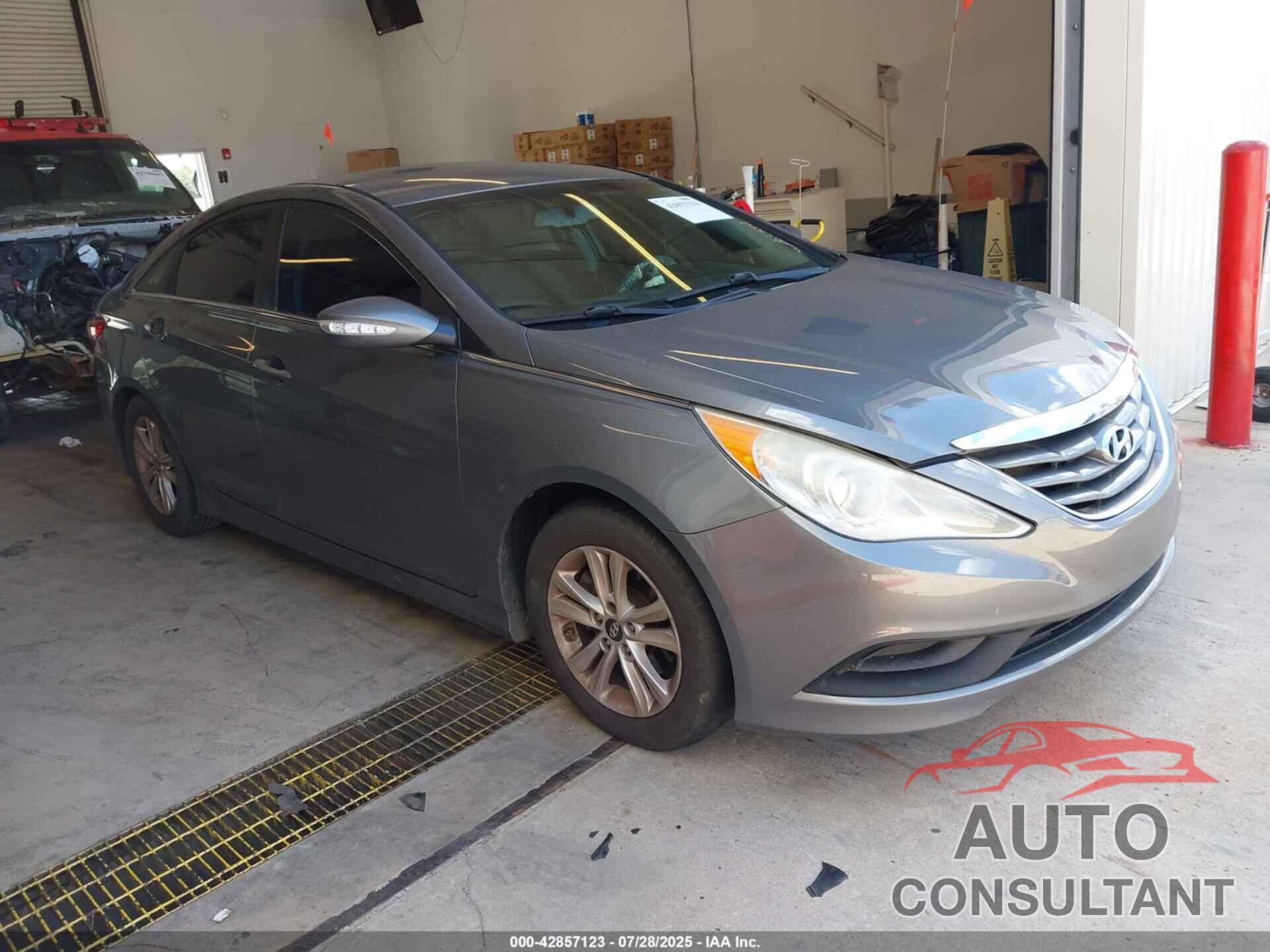 HYUNDAI SONATA 2014 - 5NPEB4AC1EH923890