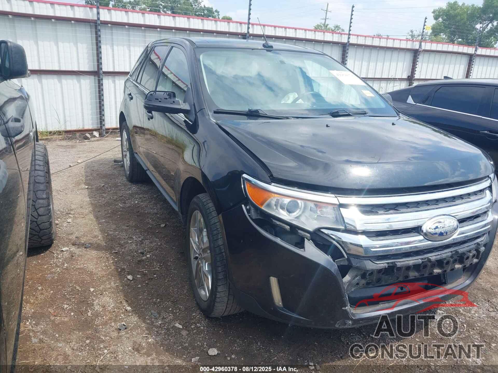FORD EDGE 2014 - 2FMDK4KC8EBB20866
