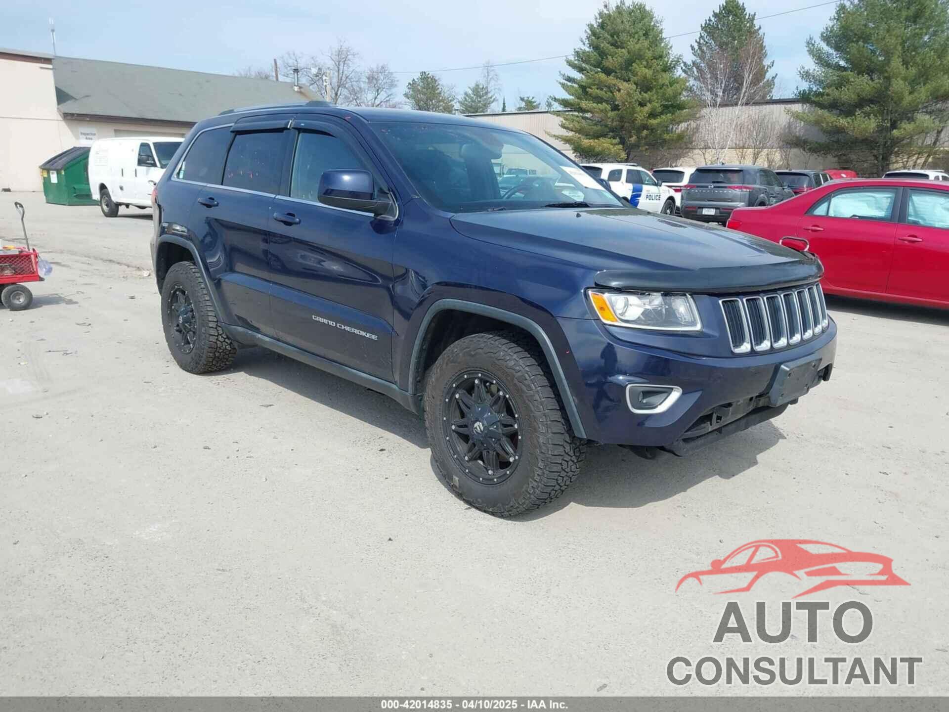 JEEP GRAND CHEROKEE 2014 - 1C4RJFAG1EC242305