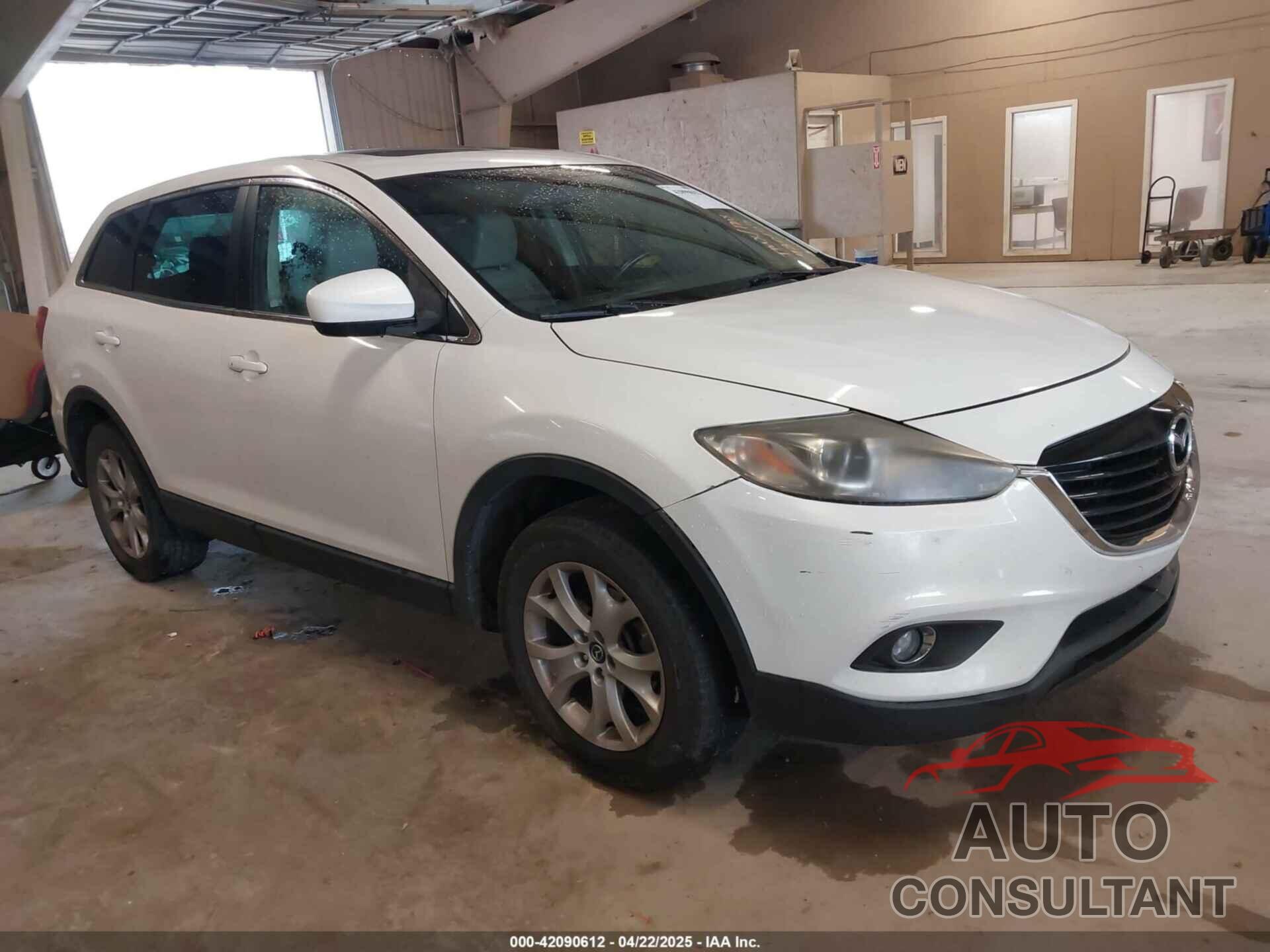 MAZDA CX-9 2014 - JM3TB2CA8E0430199