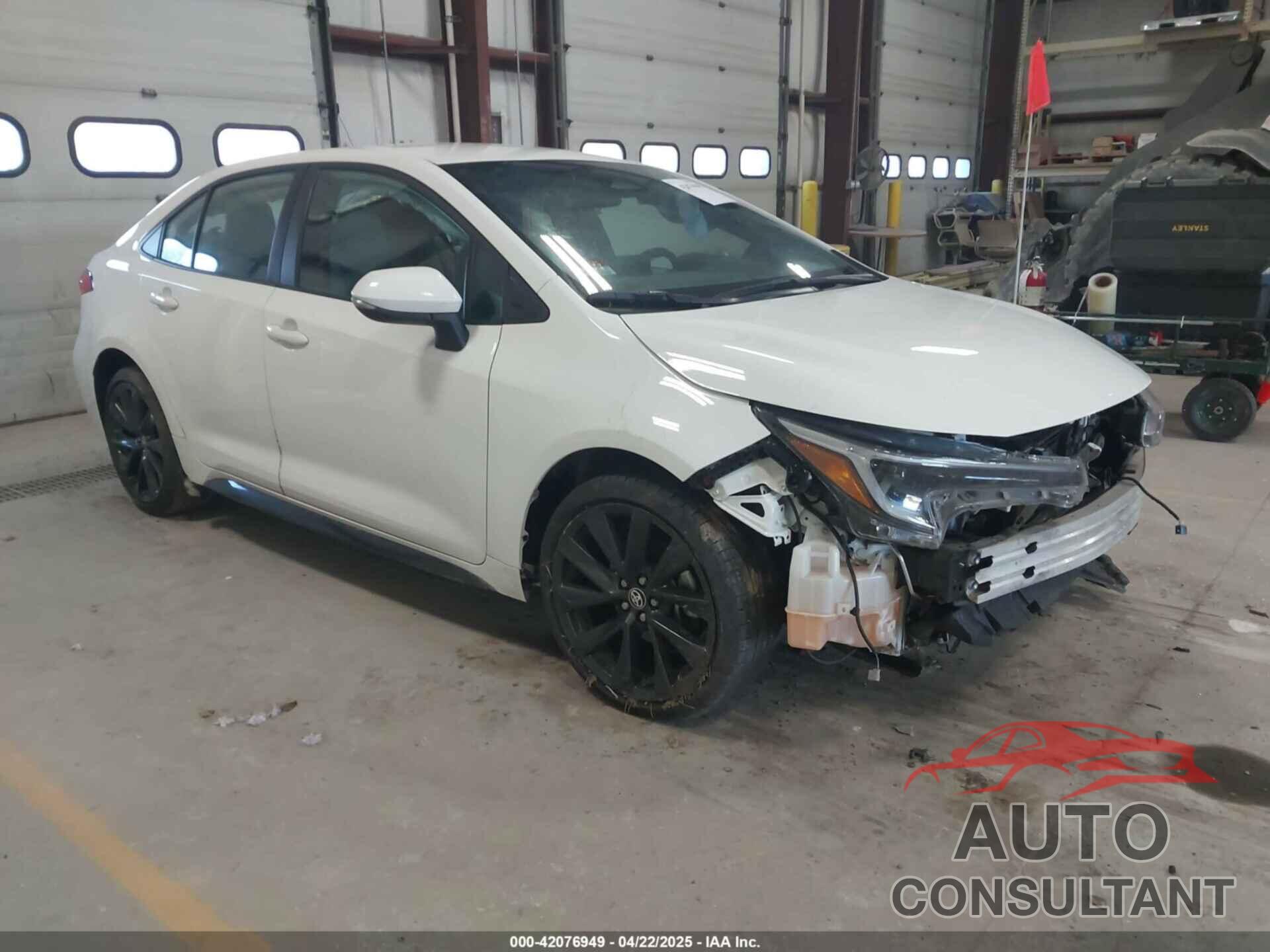 TOYOTA COROLLA 2024 - 5YFS4MCEXRP180621