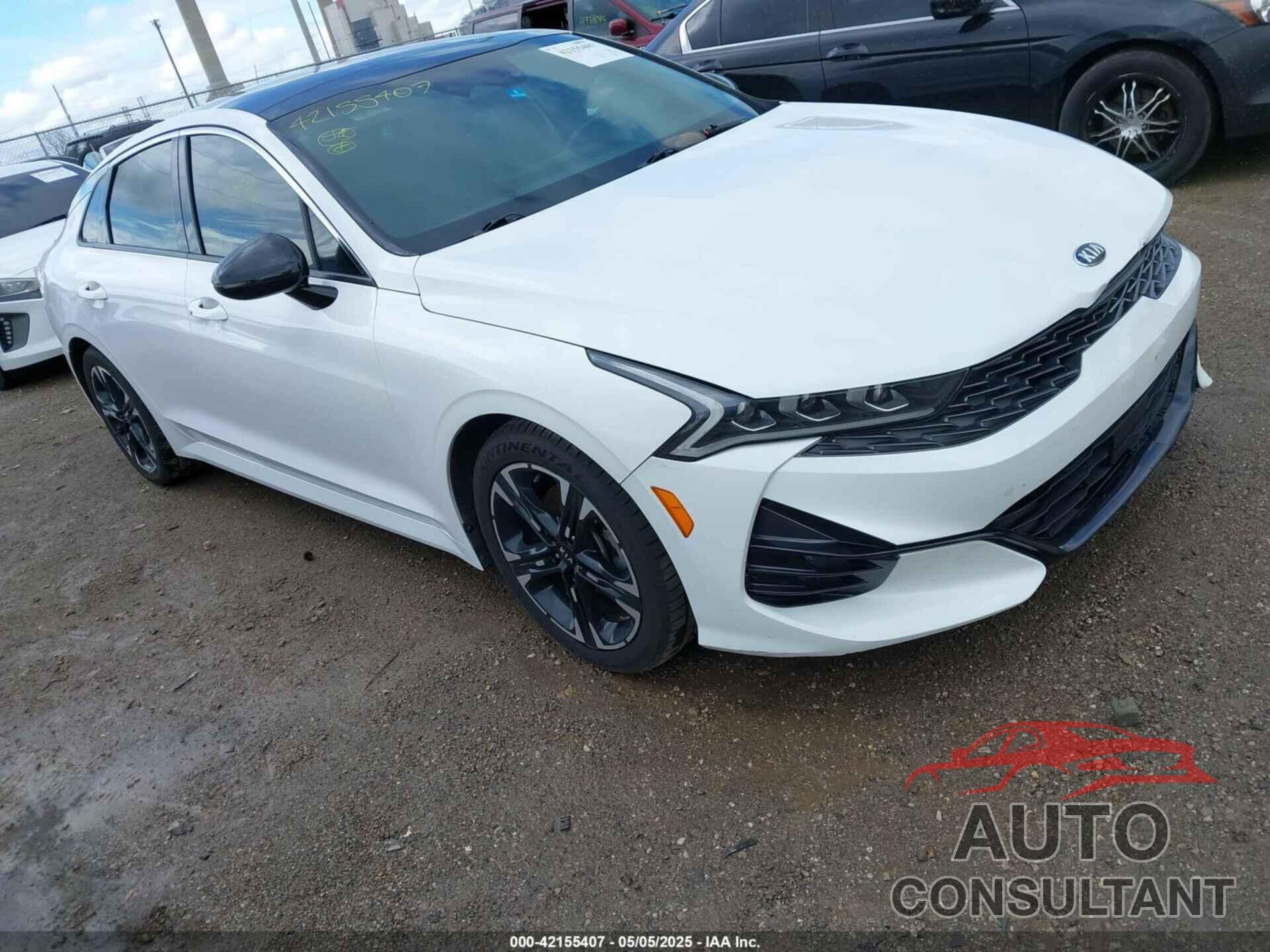 KIA K5 2021 - 5XXG64J20MG063396