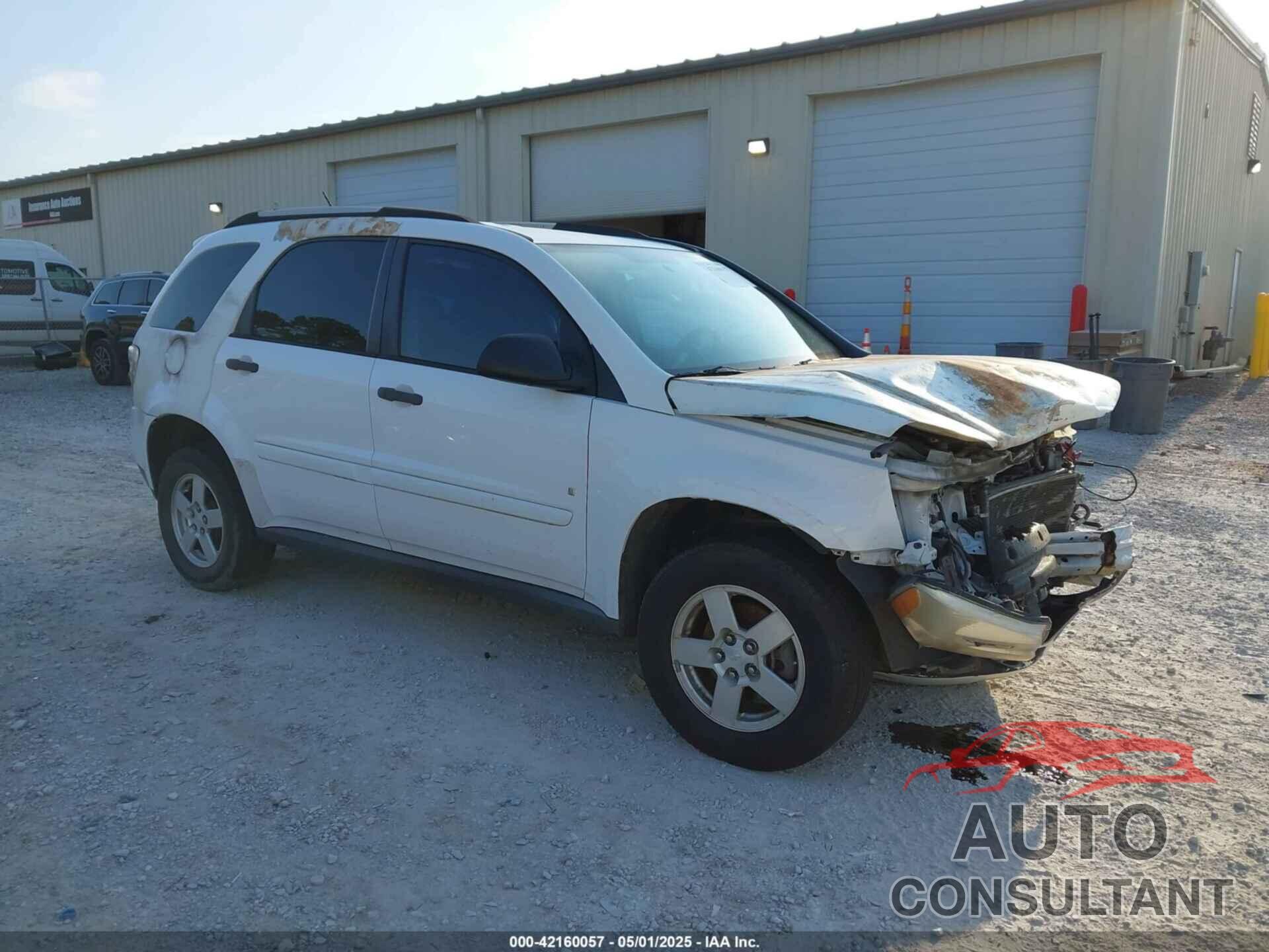 CHEVROLET EQUINOX 2009 - 2CNDL23F696226824