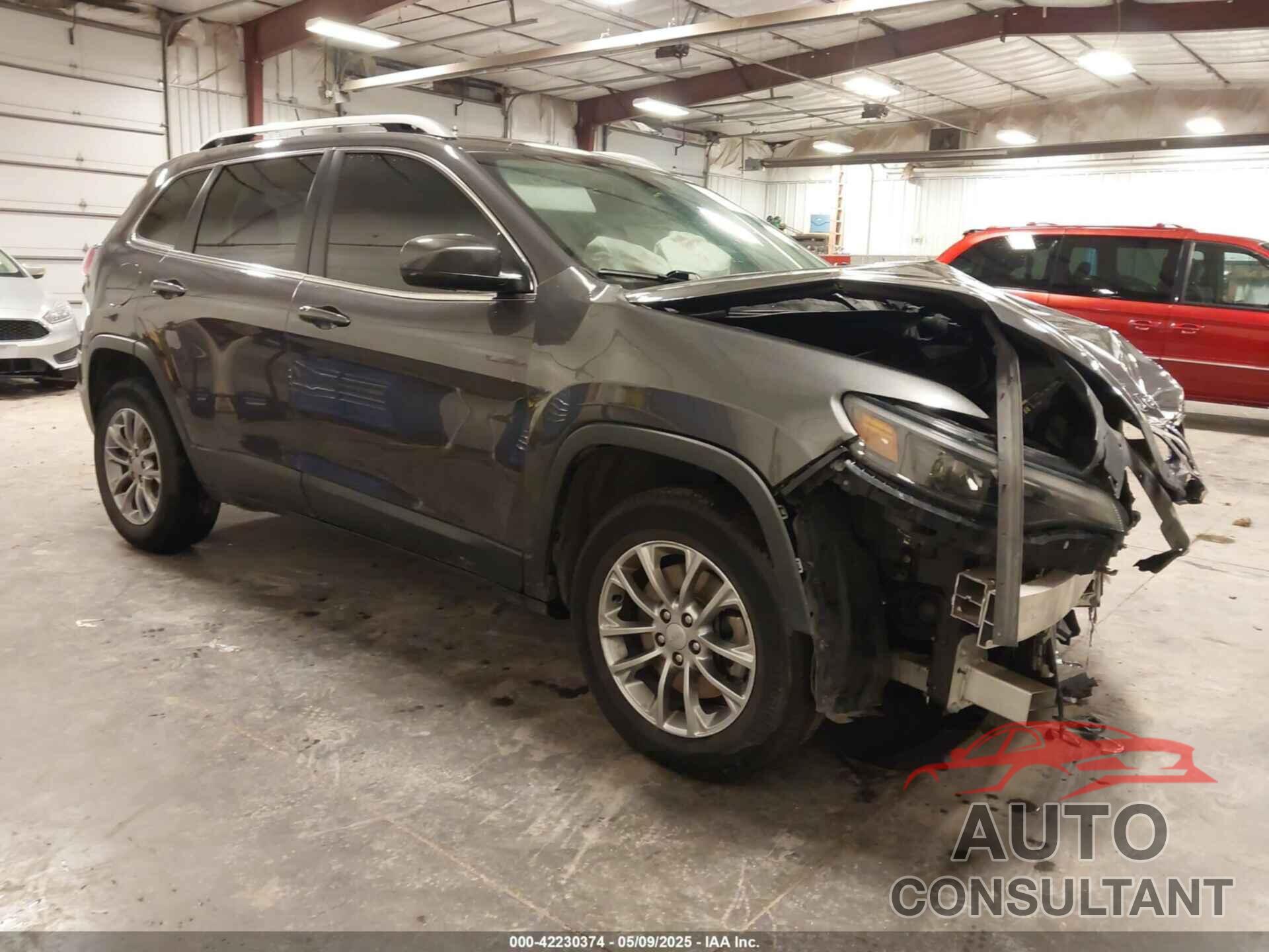 JEEP CHEROKEE 2019 - 1C4PJMLB2KD287336