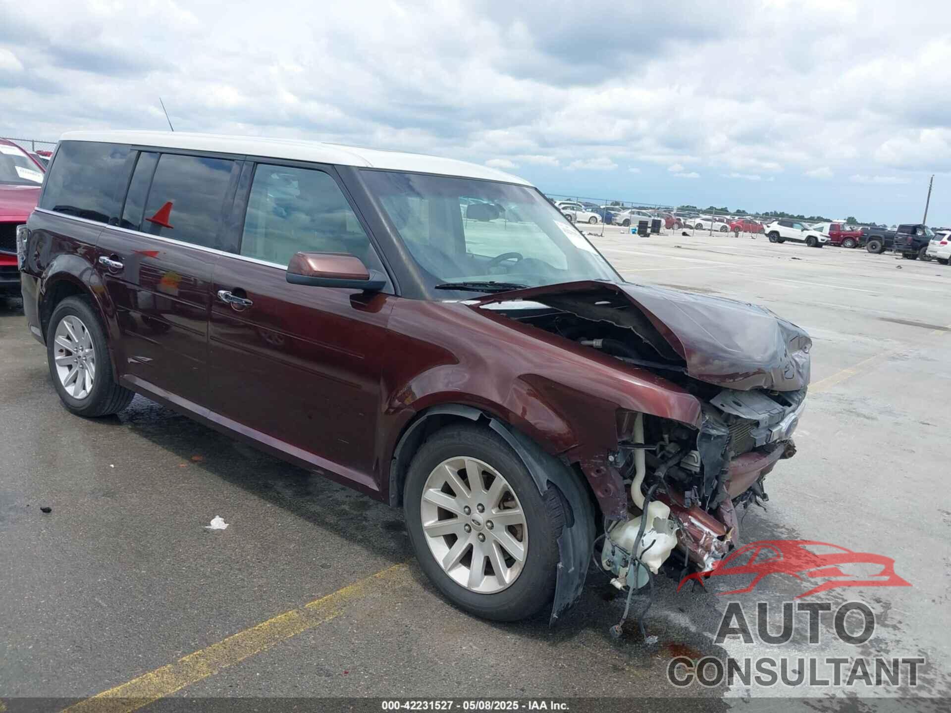 FORD FLEX 2009 - 2FMDK52C29BA14716