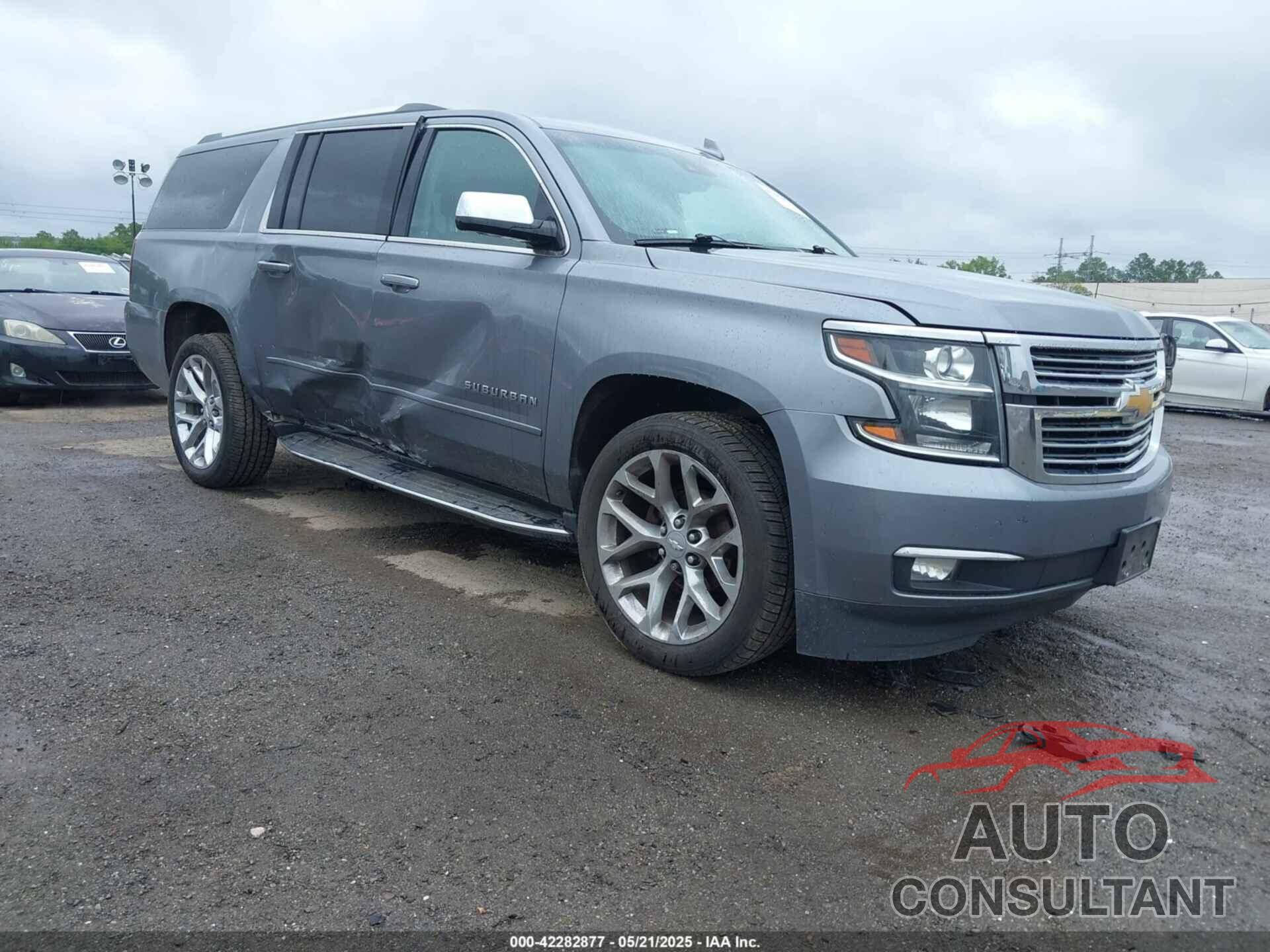 CHEVROLET SUBURBAN 2019 - 1GNSKJKC9KR288722