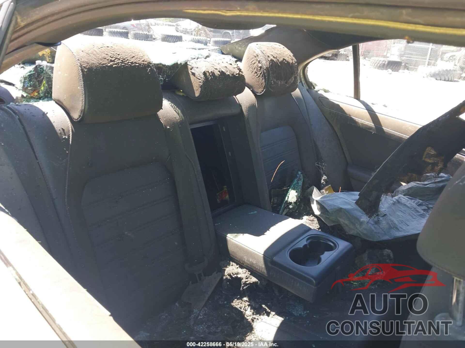 VOLKSWAGEN JETTA 2014 - 3VW4T7AJ8EM388217
