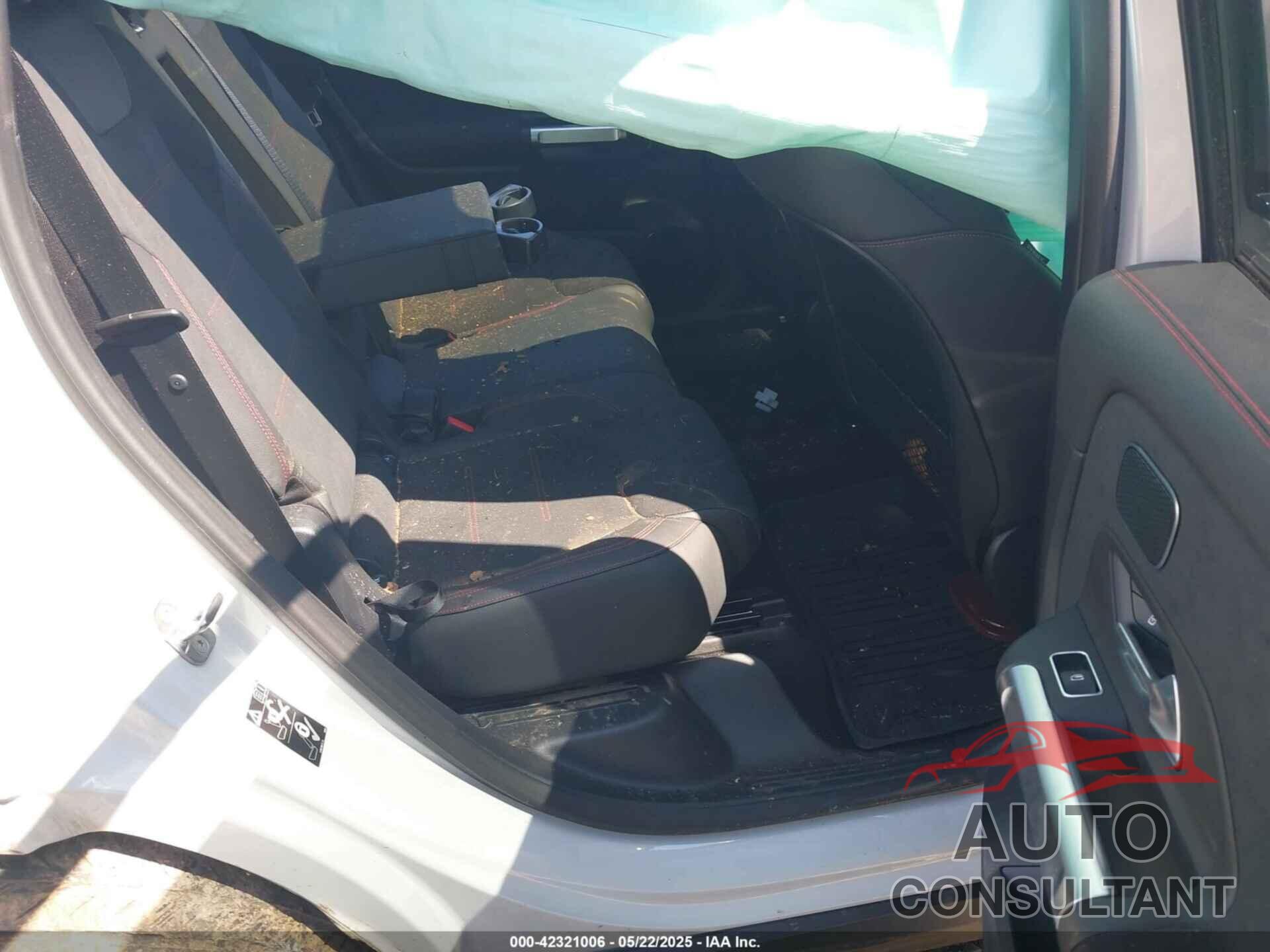 MERCEDES-BENZ EQB 350 SUV 2023 - W1N9M1DB8PN064175