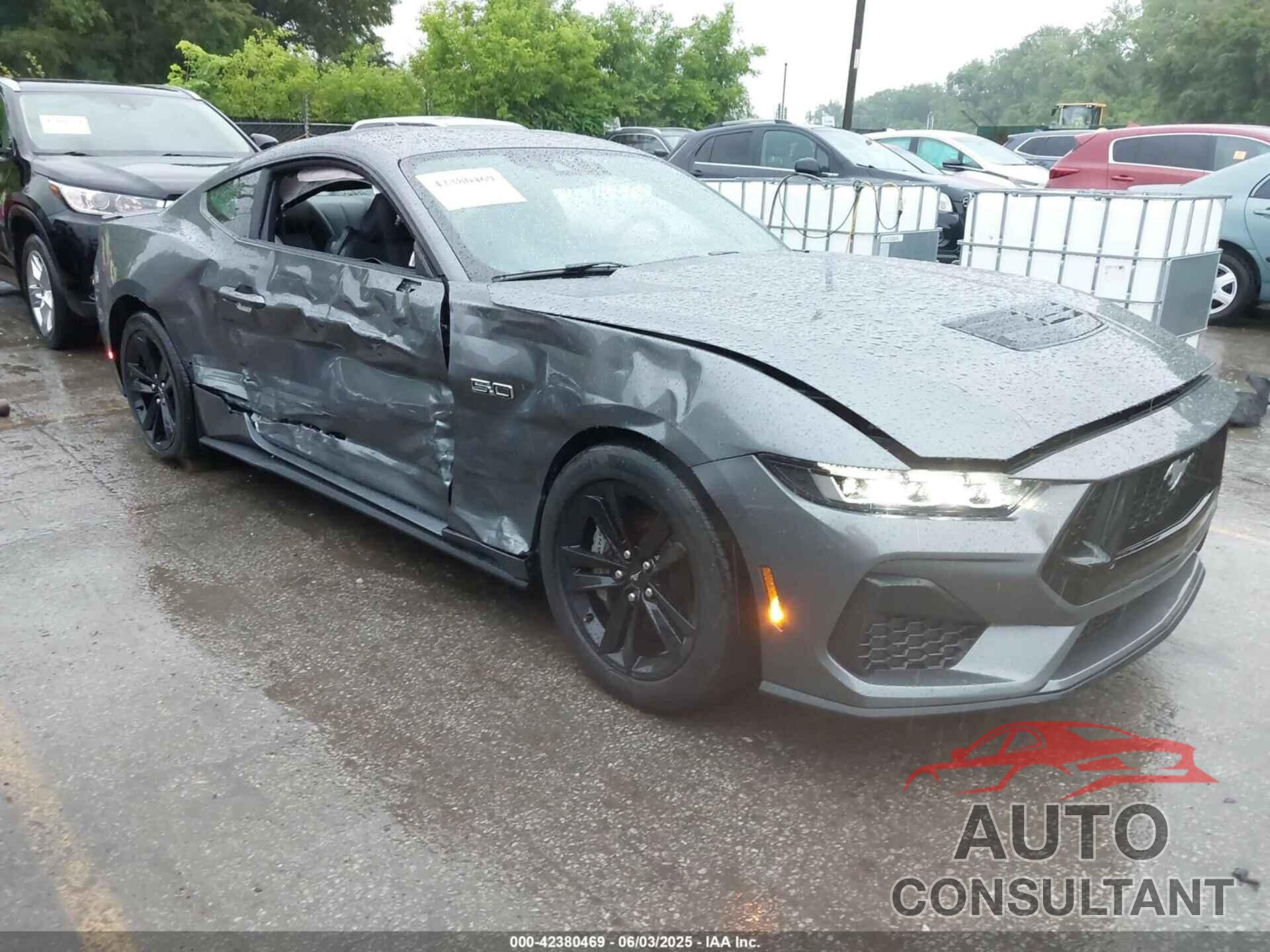 FORD MUSTANG 2024 - 1FA6P8CF1R5436110