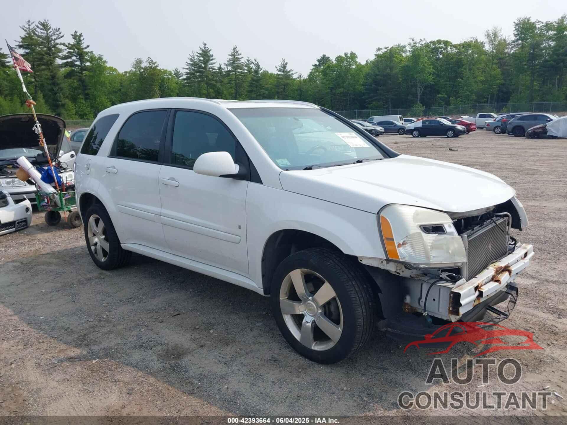 CHEVROLET EQUINOX 2009 - 2CNDL037096252901