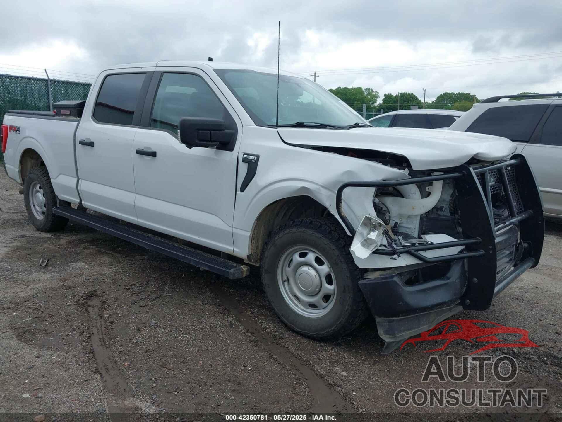 FORD F-150 2022 - 1FTFW1E56NKE55451