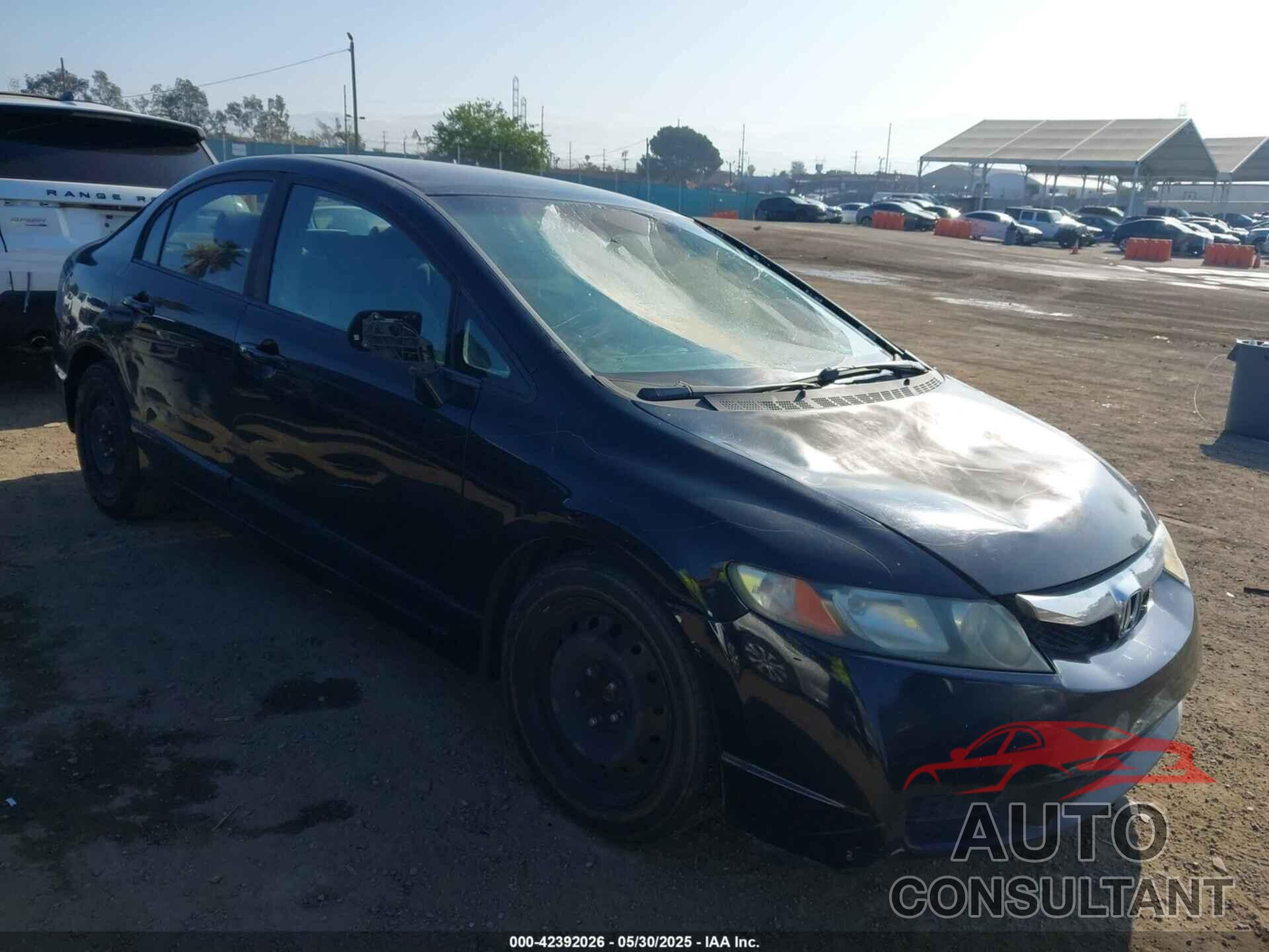 HONDA CIVIC 2010 - 19XFA1F59AE046306