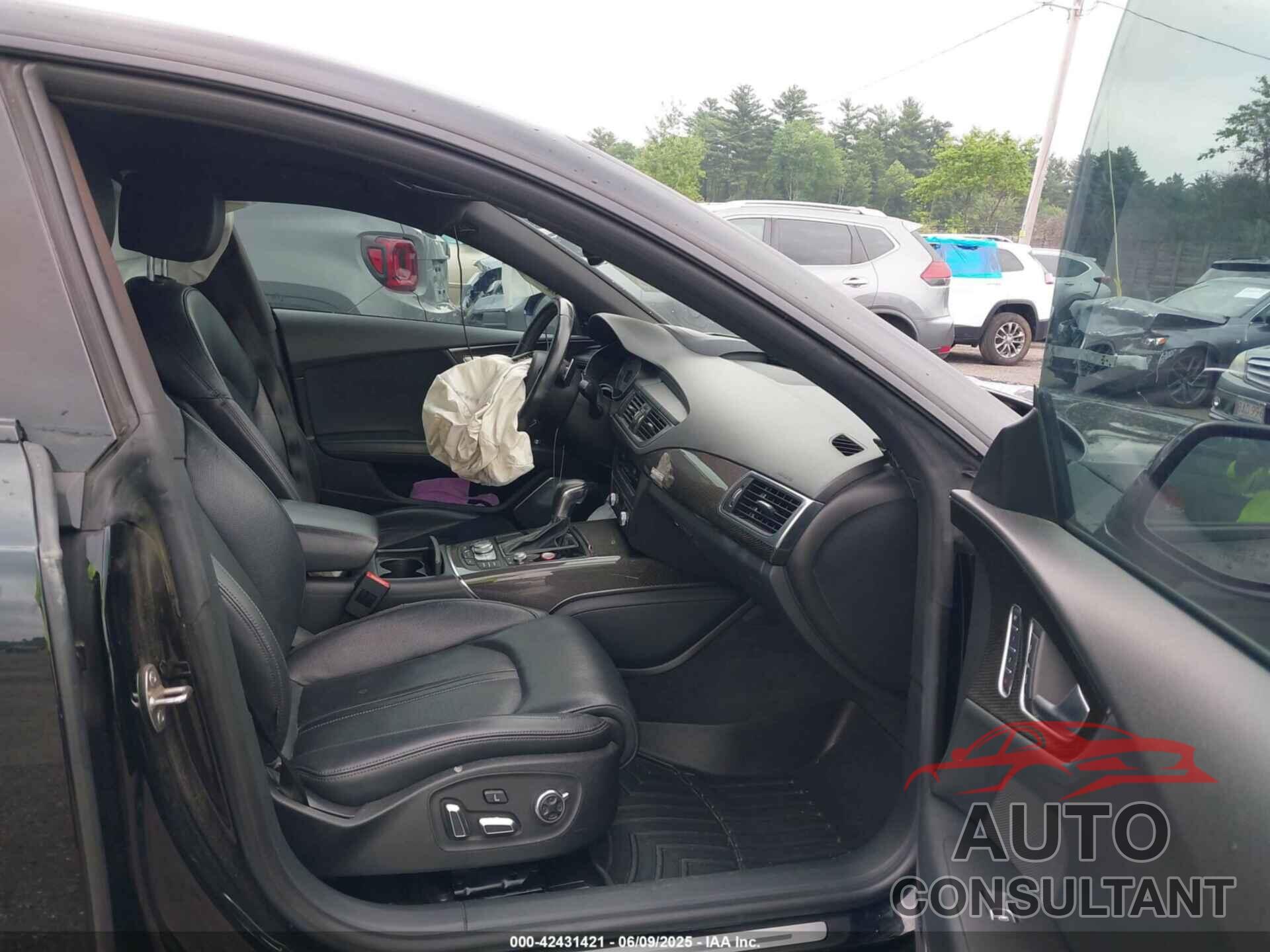 AUDI S7 2016 - WAUW2AFC8GN010362