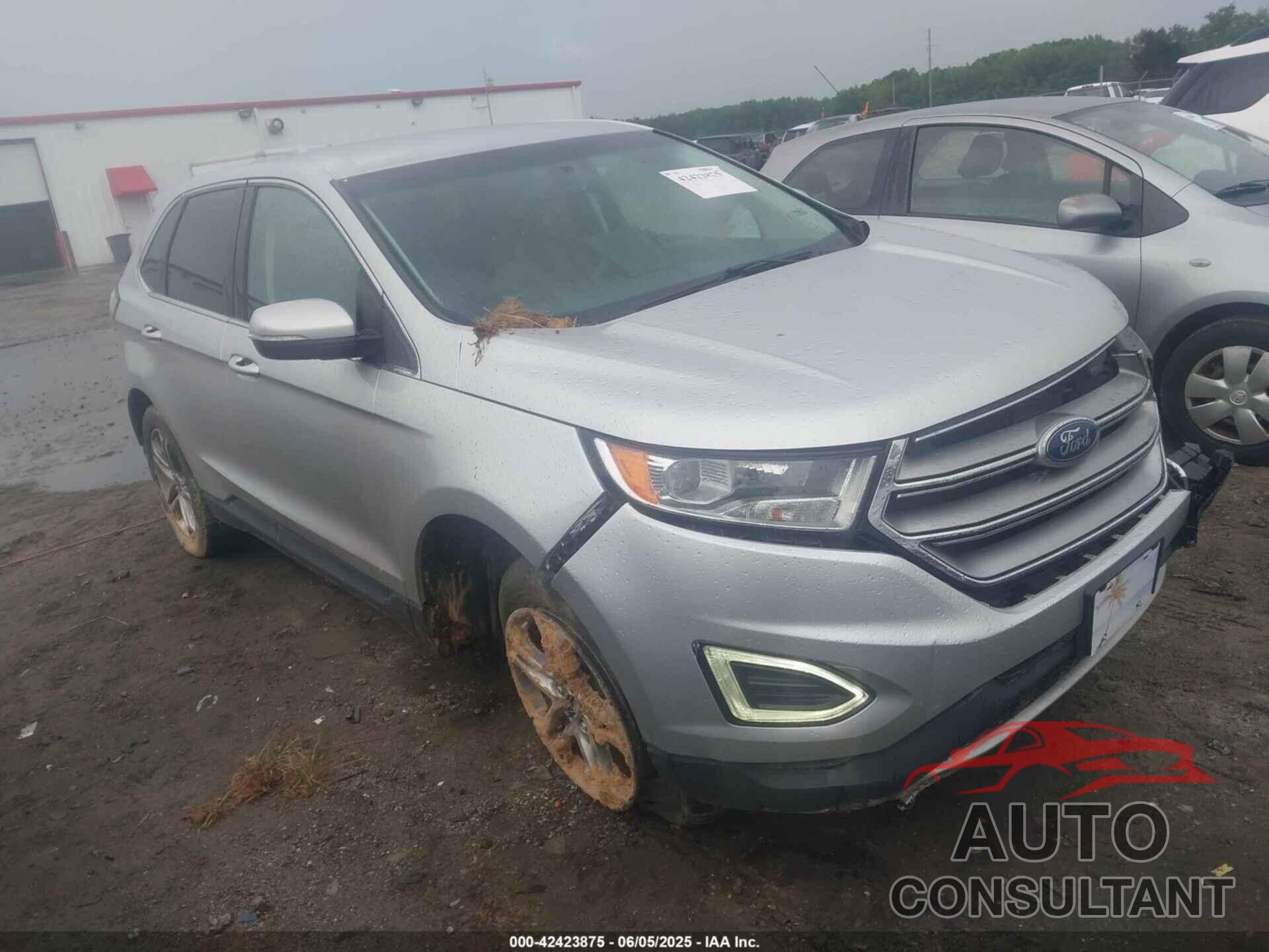 FORD EDGE 2016 - 2FMPK3K82GBB86805