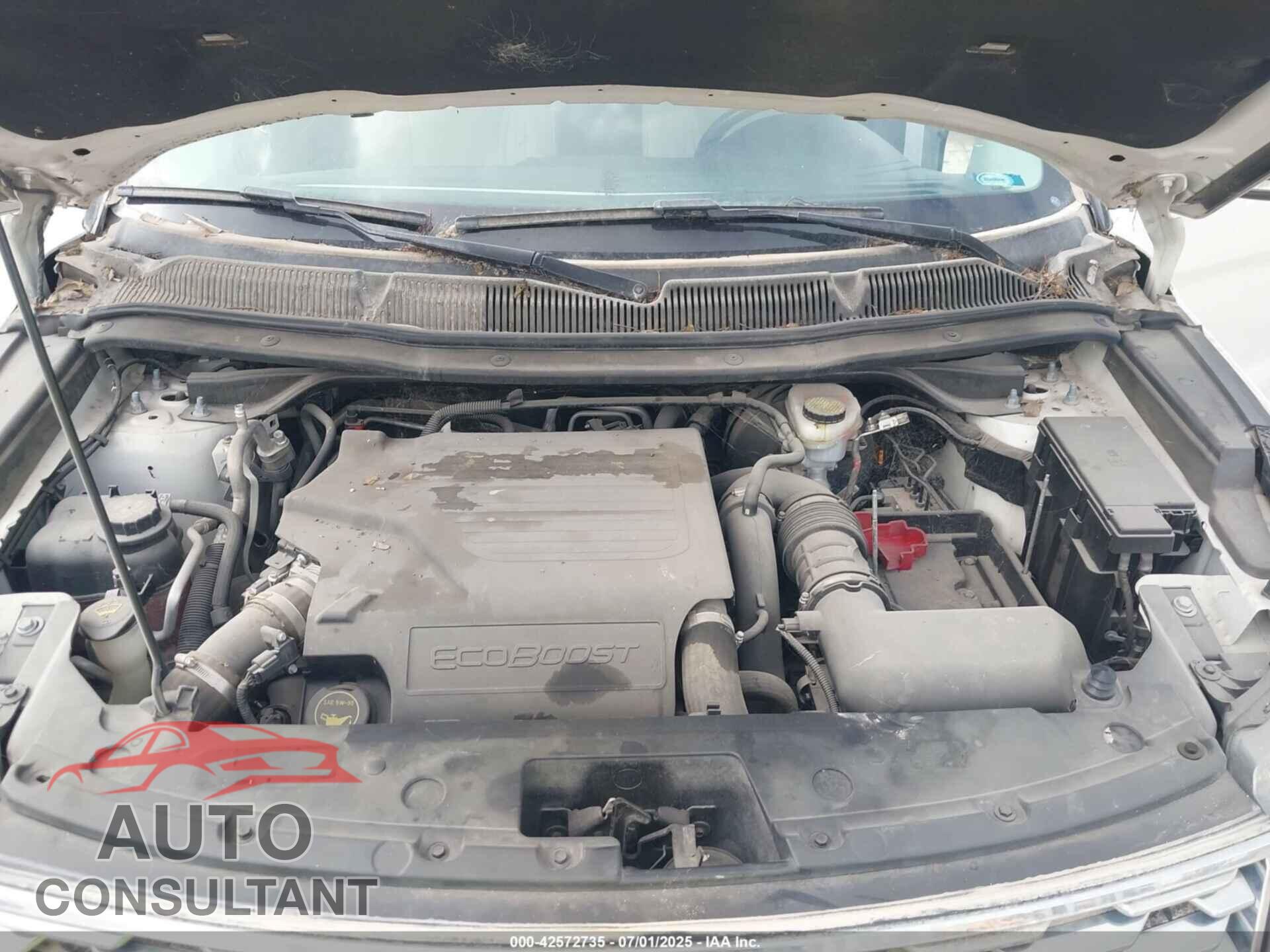 FORD EXPLORER 2018 - 1FM5K8HT7JGB88159