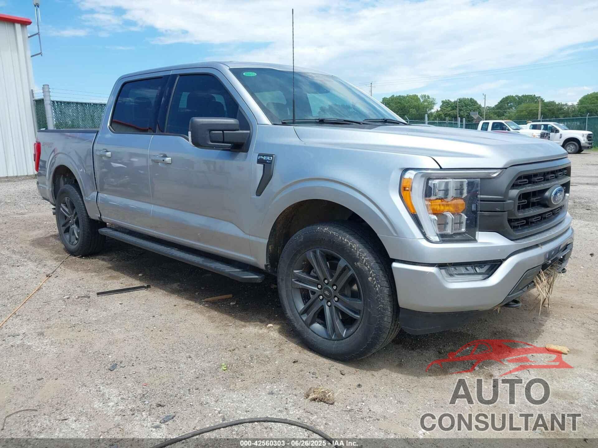 FORD F-150 2023 - 1FTEW1EP0PFD32835
