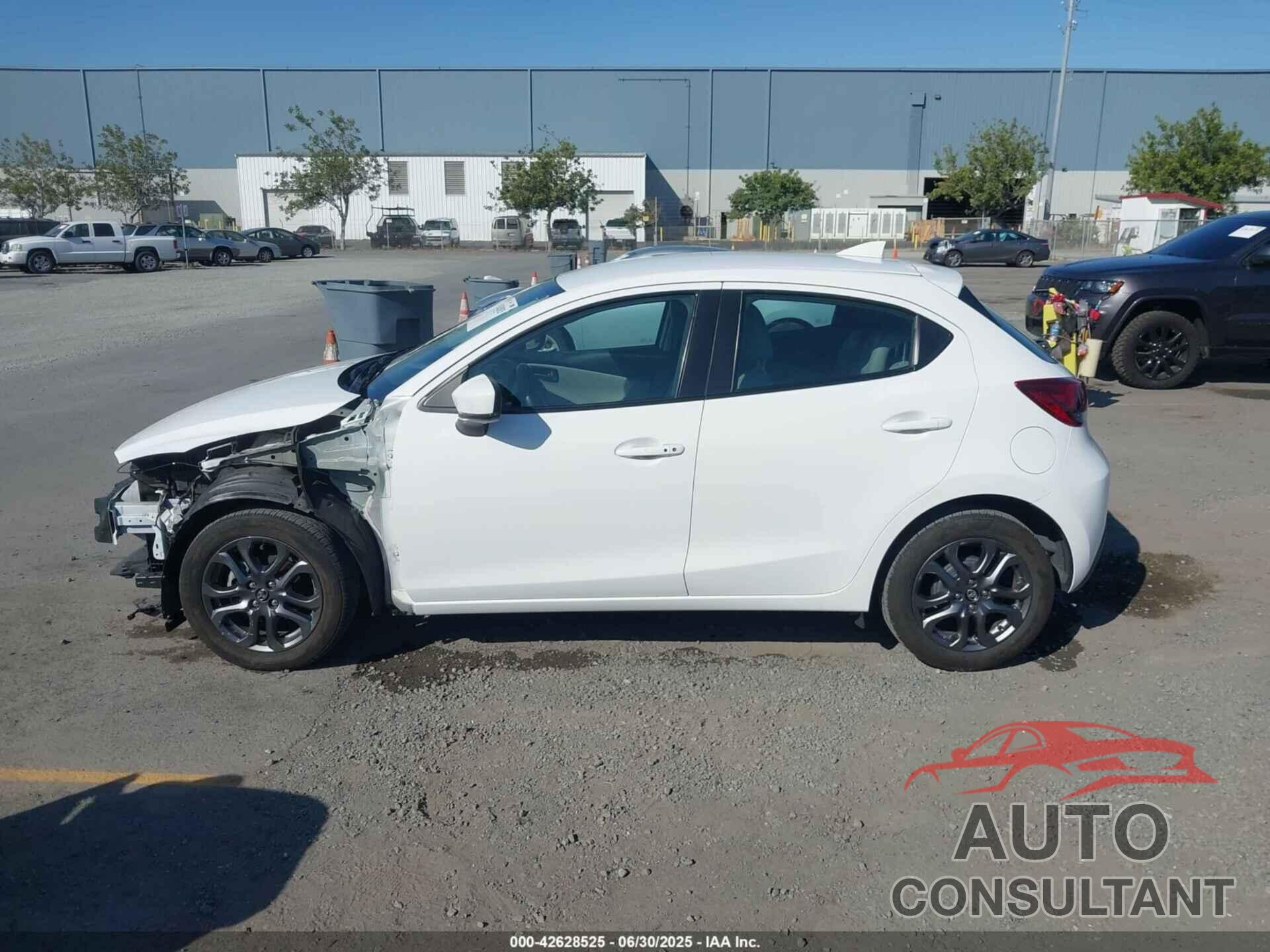 TOYOTA YARIS 2020 - 3MYDLBJVXLY700411