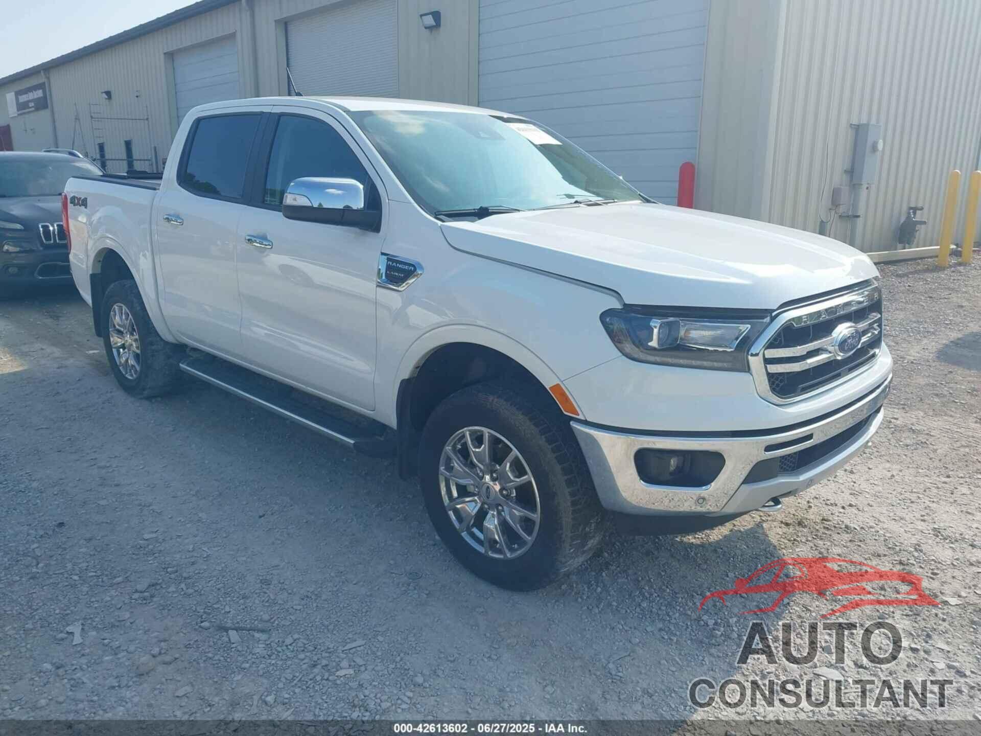 FORD RANGER 2021 - 1FTER4FH8MLE06337