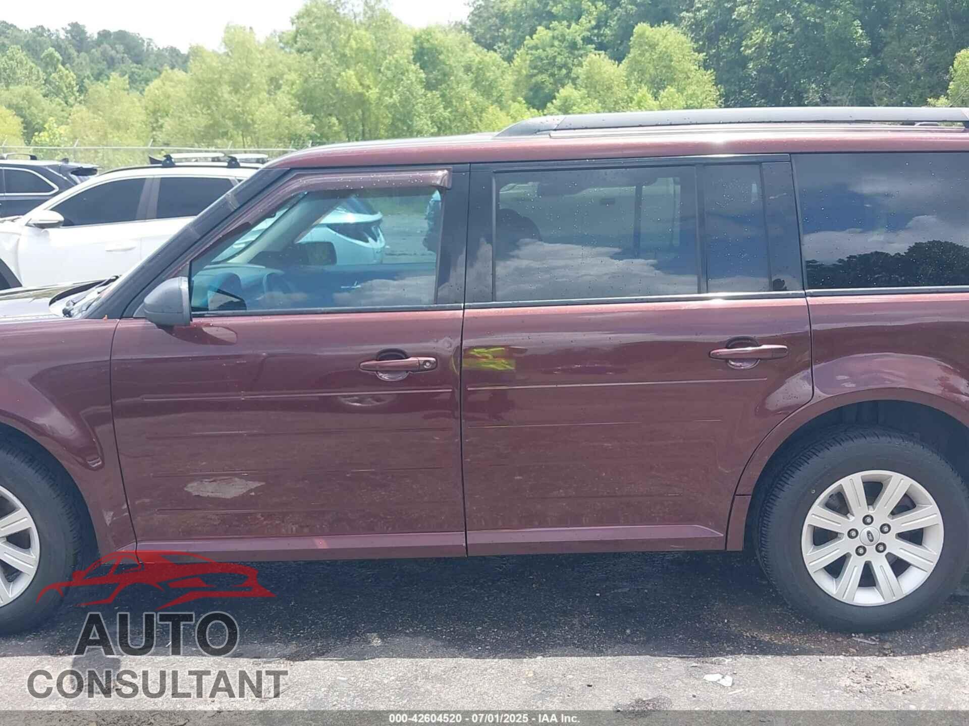 FORD FLEX 2012 - 2FMGK5BC7CBD20041
