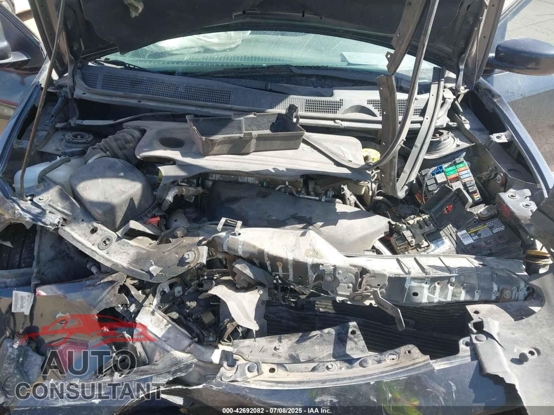 DODGE DART 2013 - 1C3CDFBA3DD201064