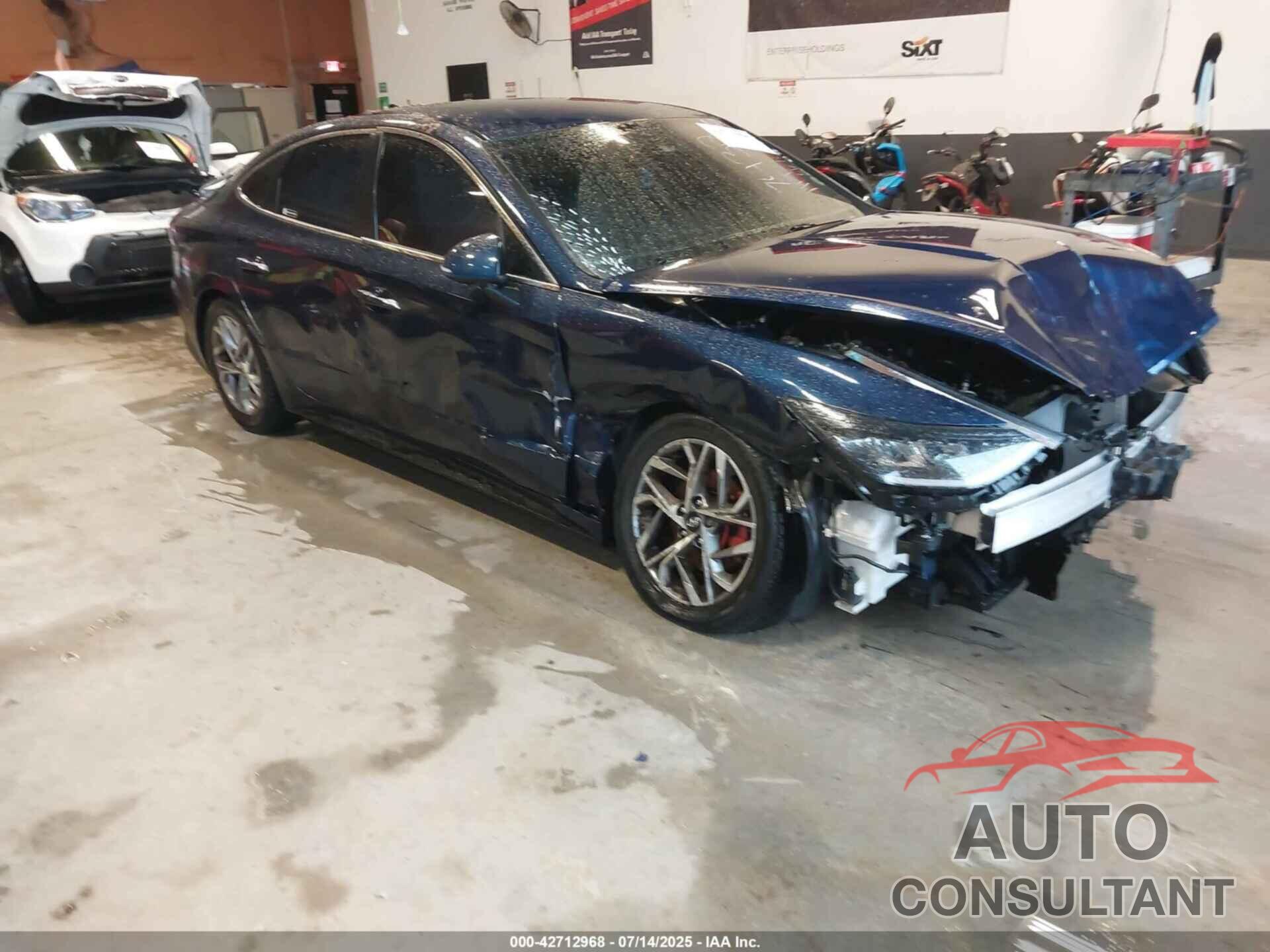HYUNDAI SONATA 2020 - 5NPEF4JA4LH017412
