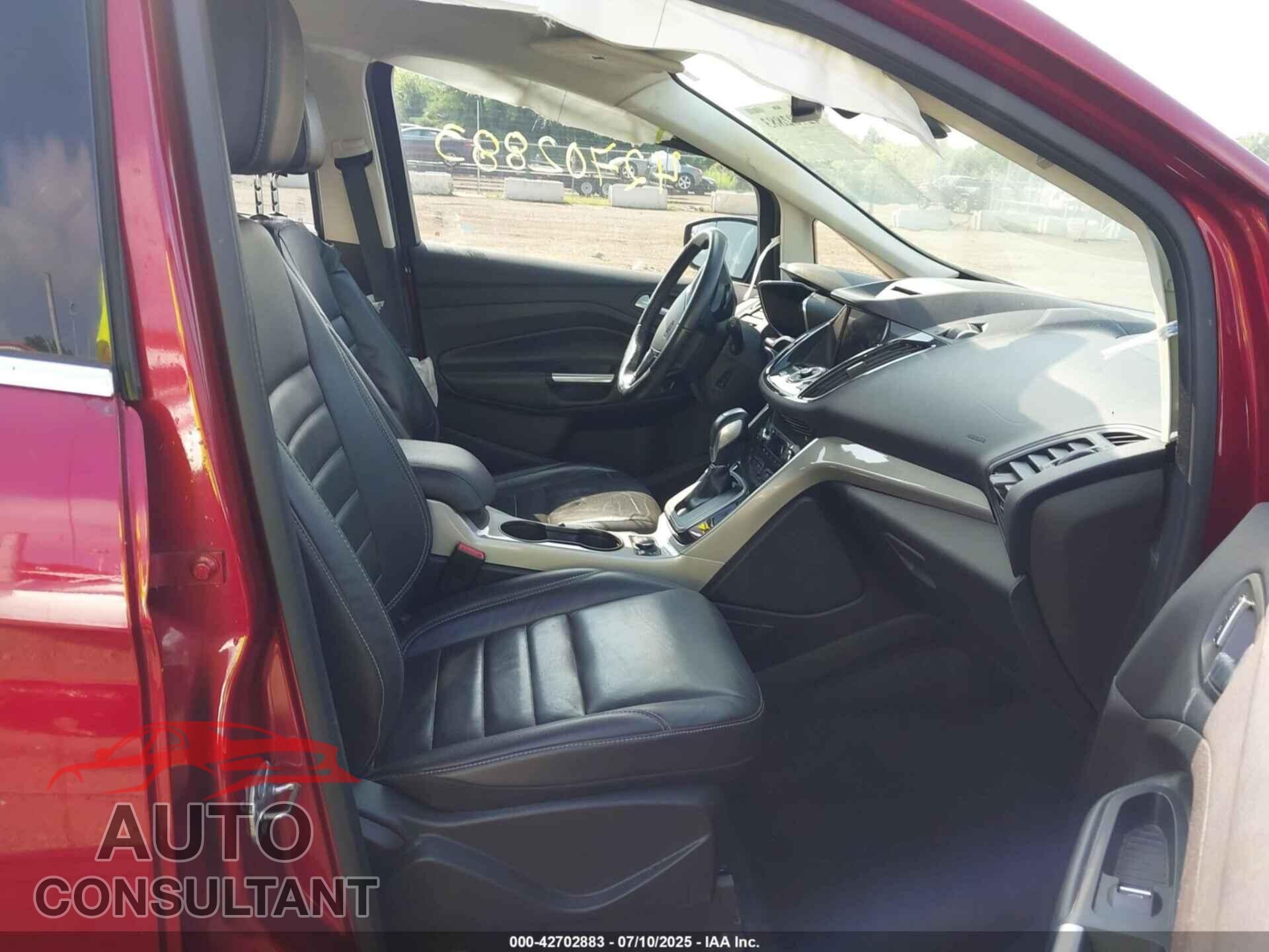 FORD C-MAX 2016 - 1FADP5CU5GL111635