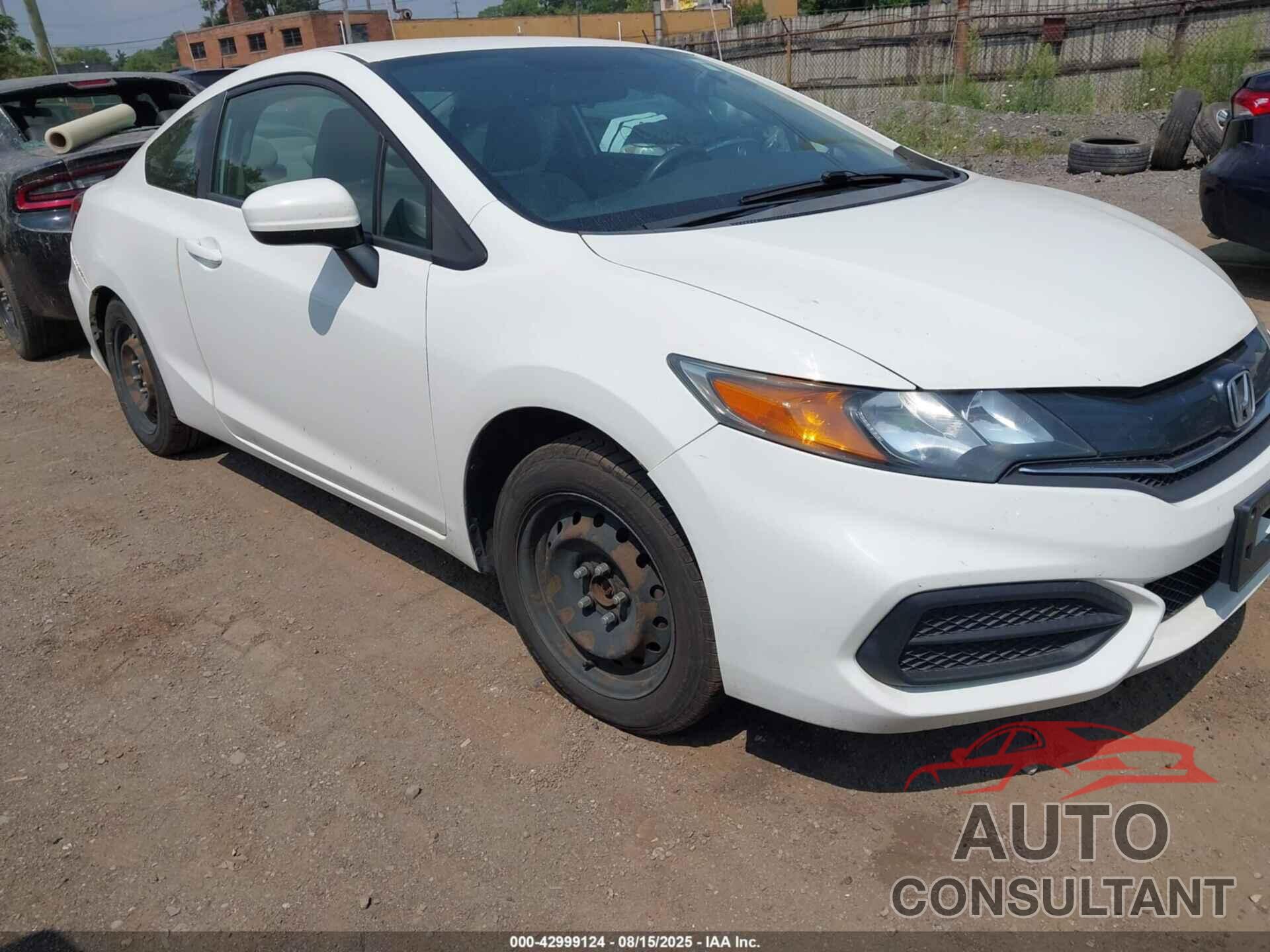 HONDA CIVIC 2015 - 2HGFG3B55FH507675