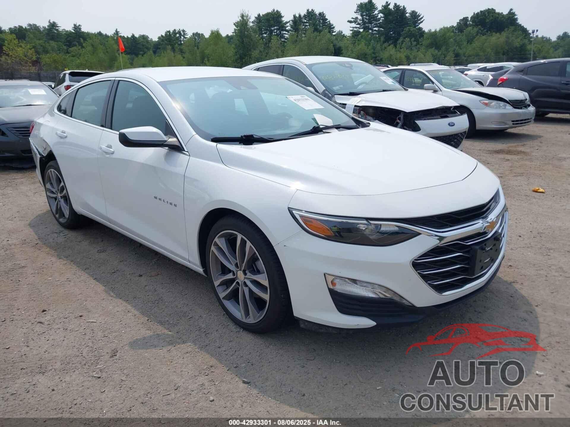 CHEVROLET MALIBU 2023 - 1G1ZD5ST3PF223939