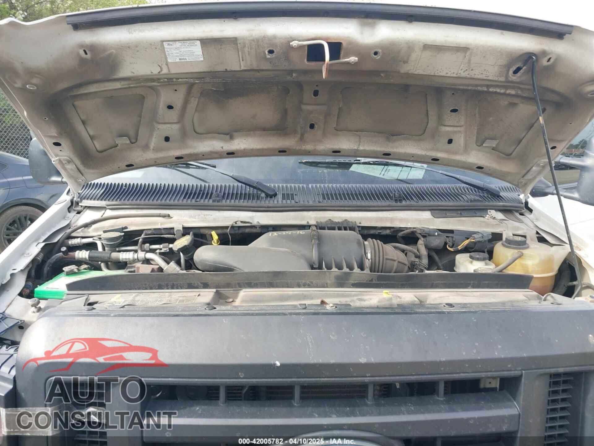 FORD E-150 2010 - 1FTNE1EW1ADA91736