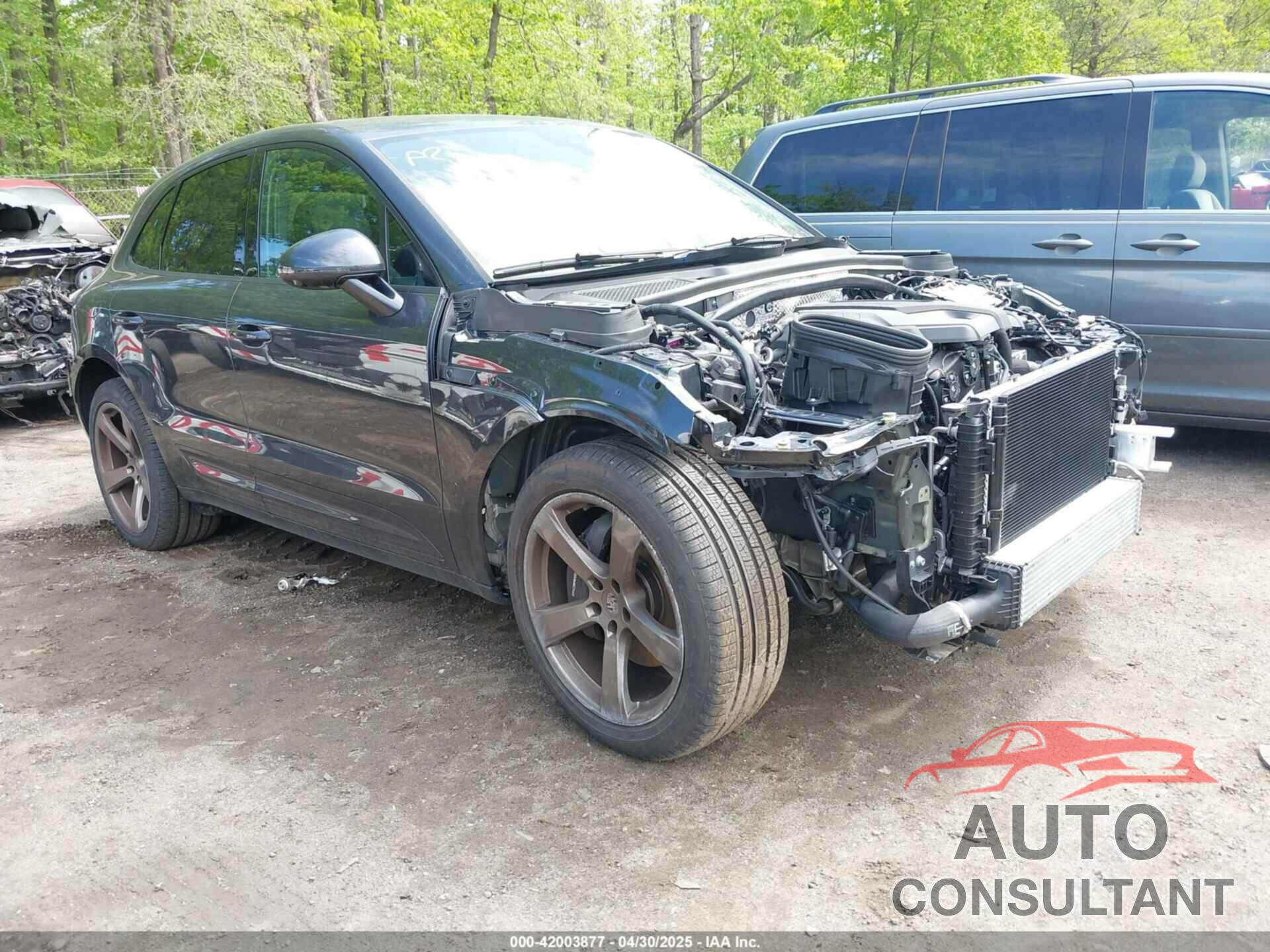 PORSCHE MACAN 2024 - WP1AA2A5XRLB18610