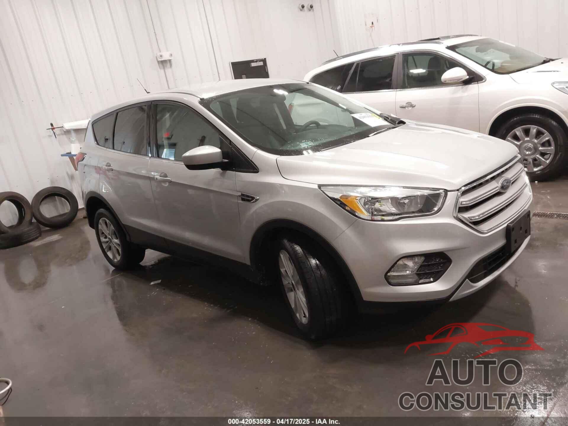 FORD ESCAPE 2019 - 1FMCU9GD8KUA05257