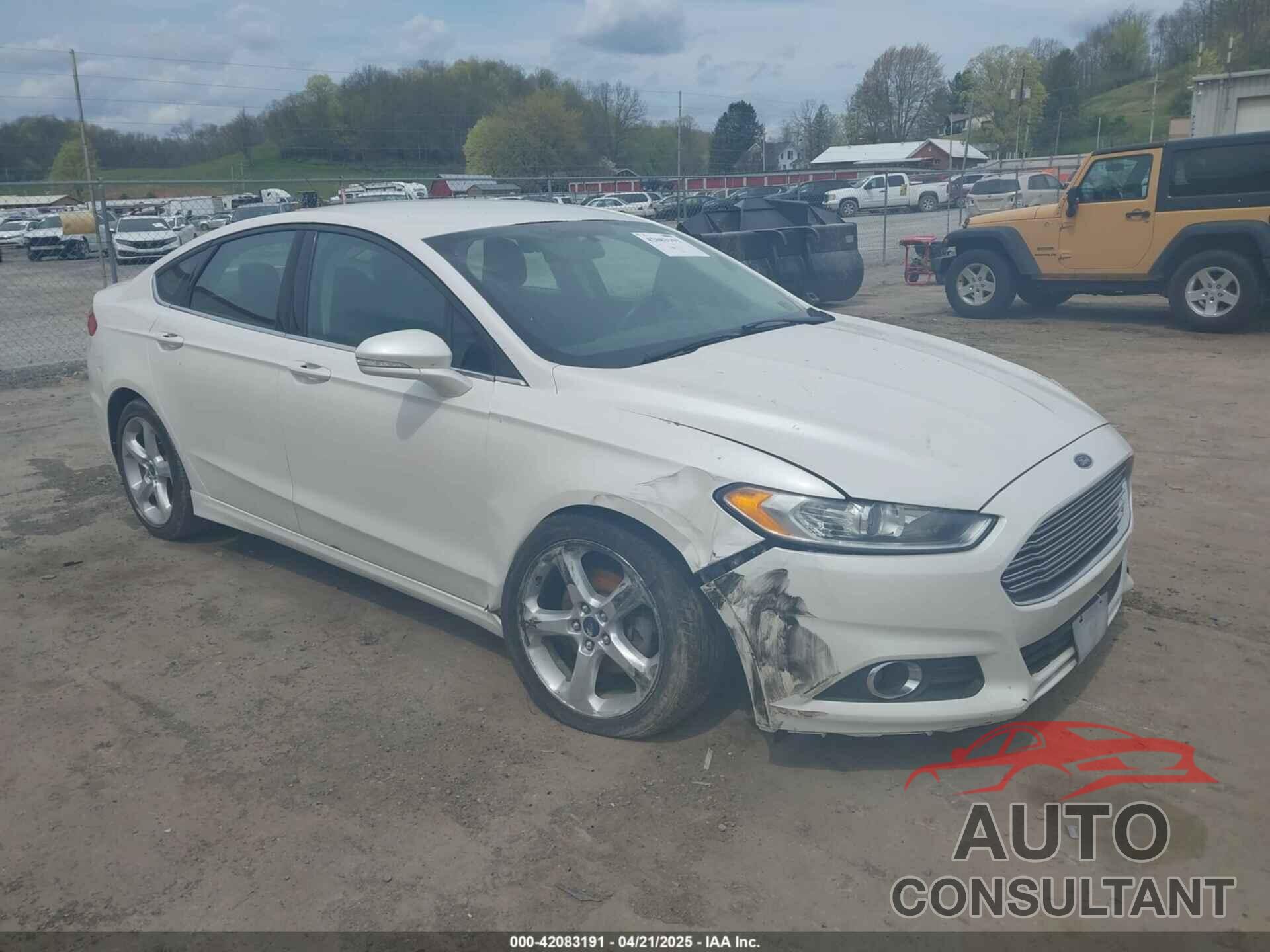 FORD FUSION 2015 - 3FA6P0HD9FR139247