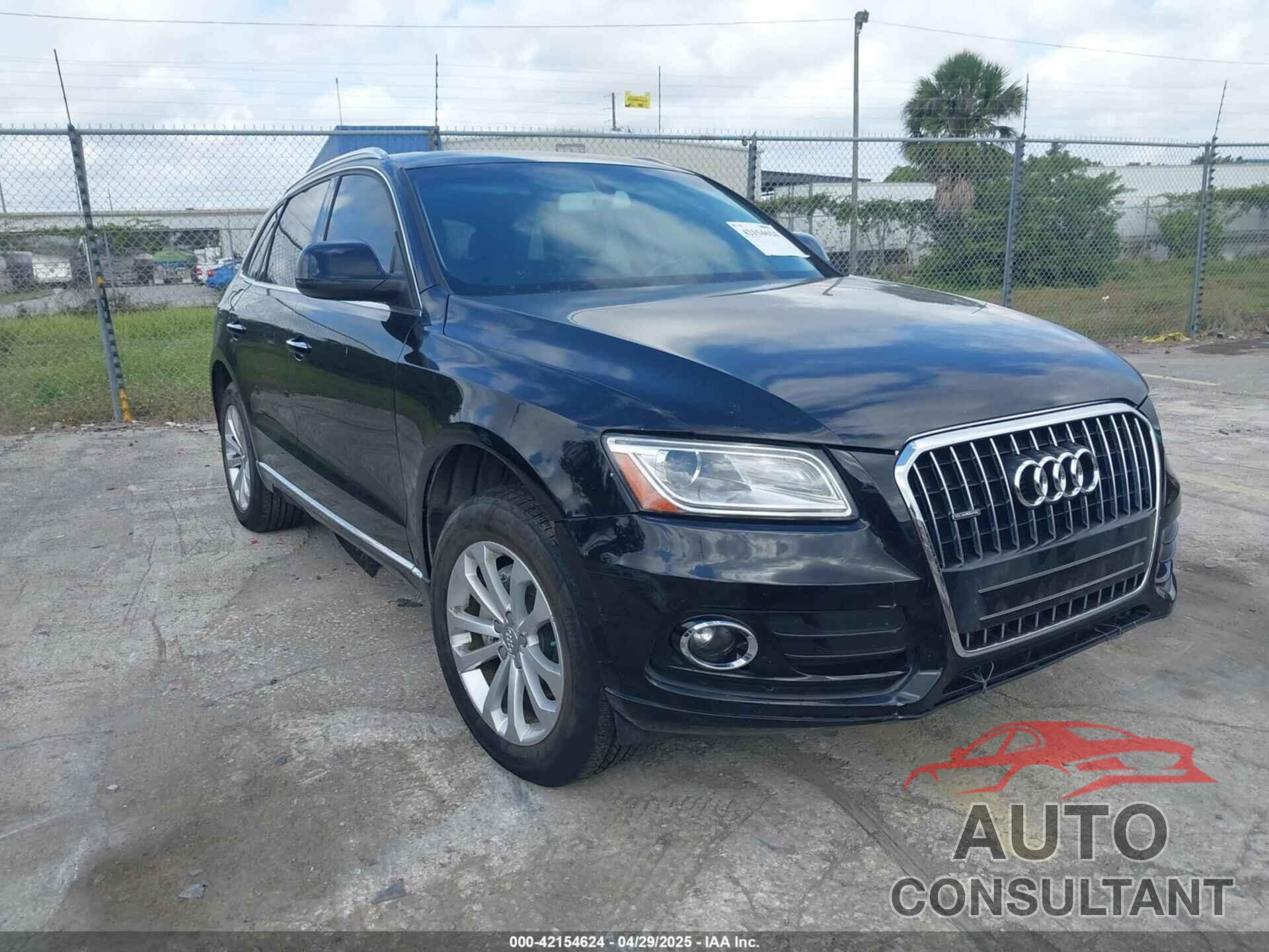 AUDI Q5 2015 - WA1CFAFP0FA041103
